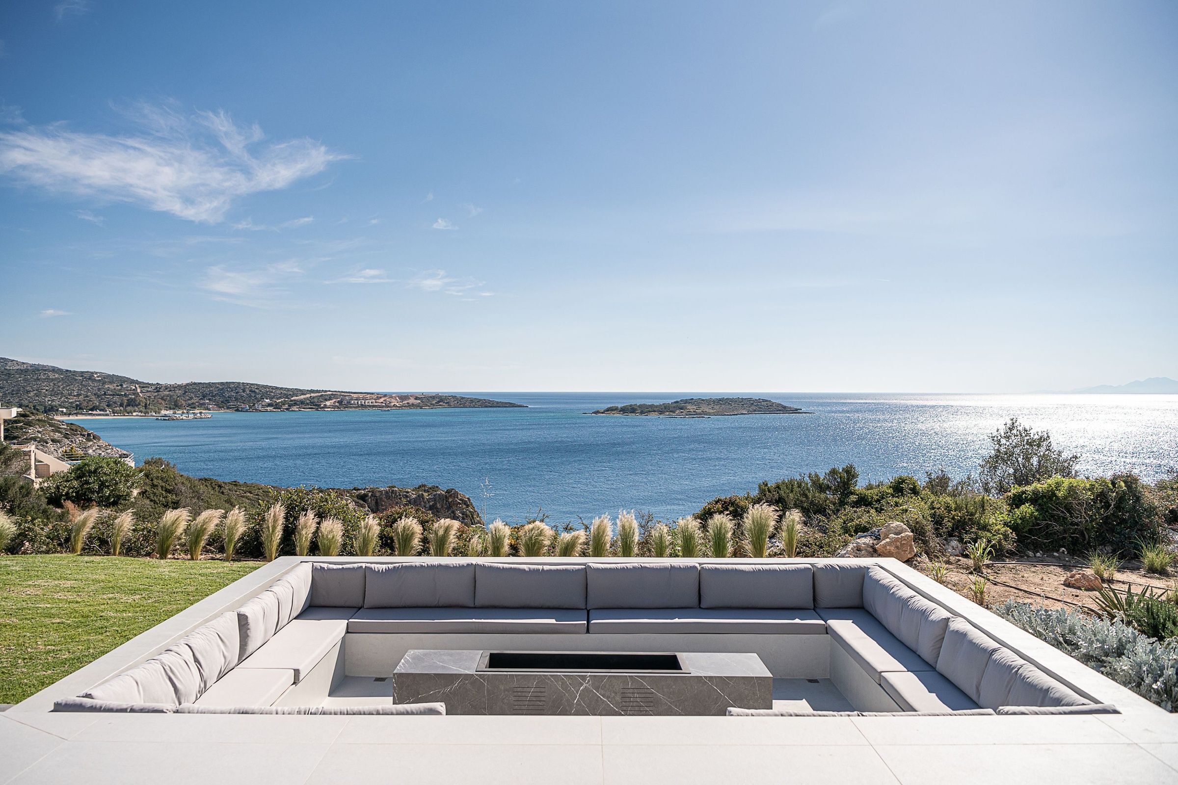 Villa Ismene