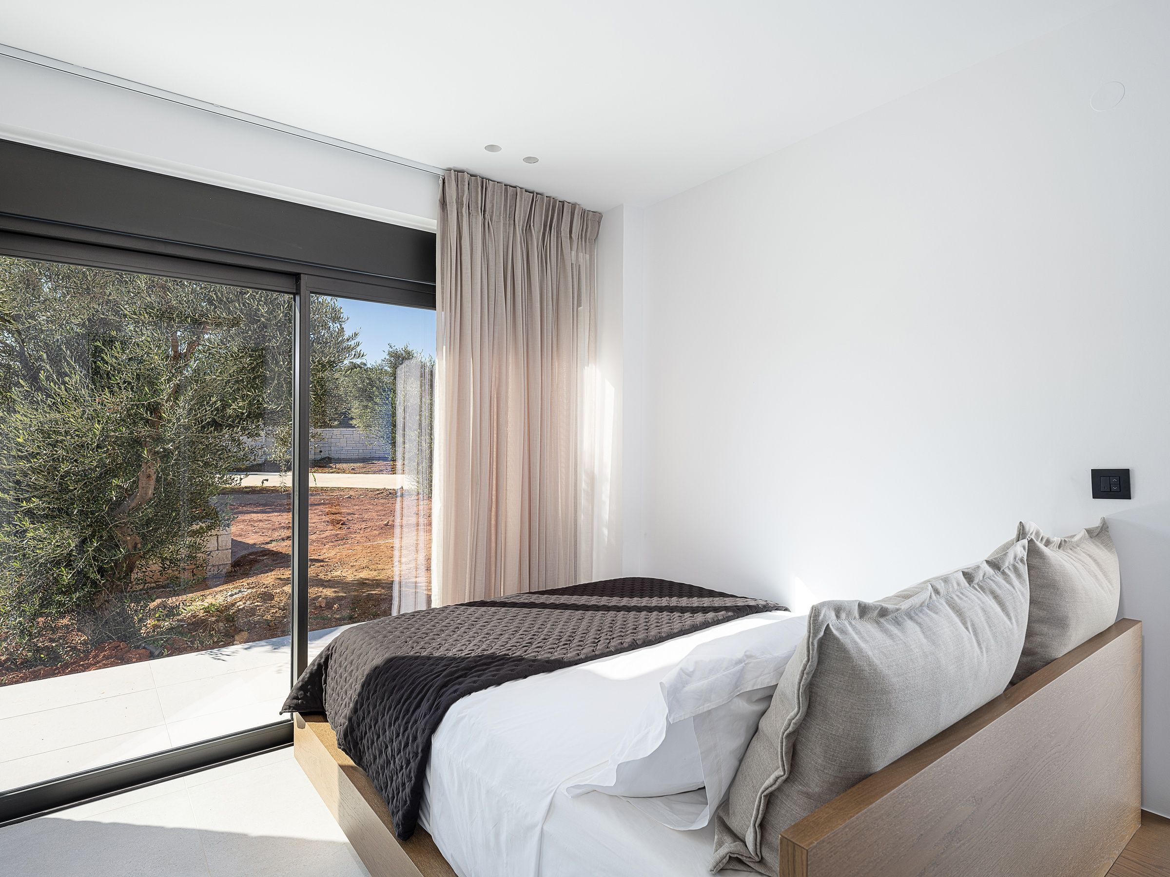 (Maison d'ami) Chambre 5