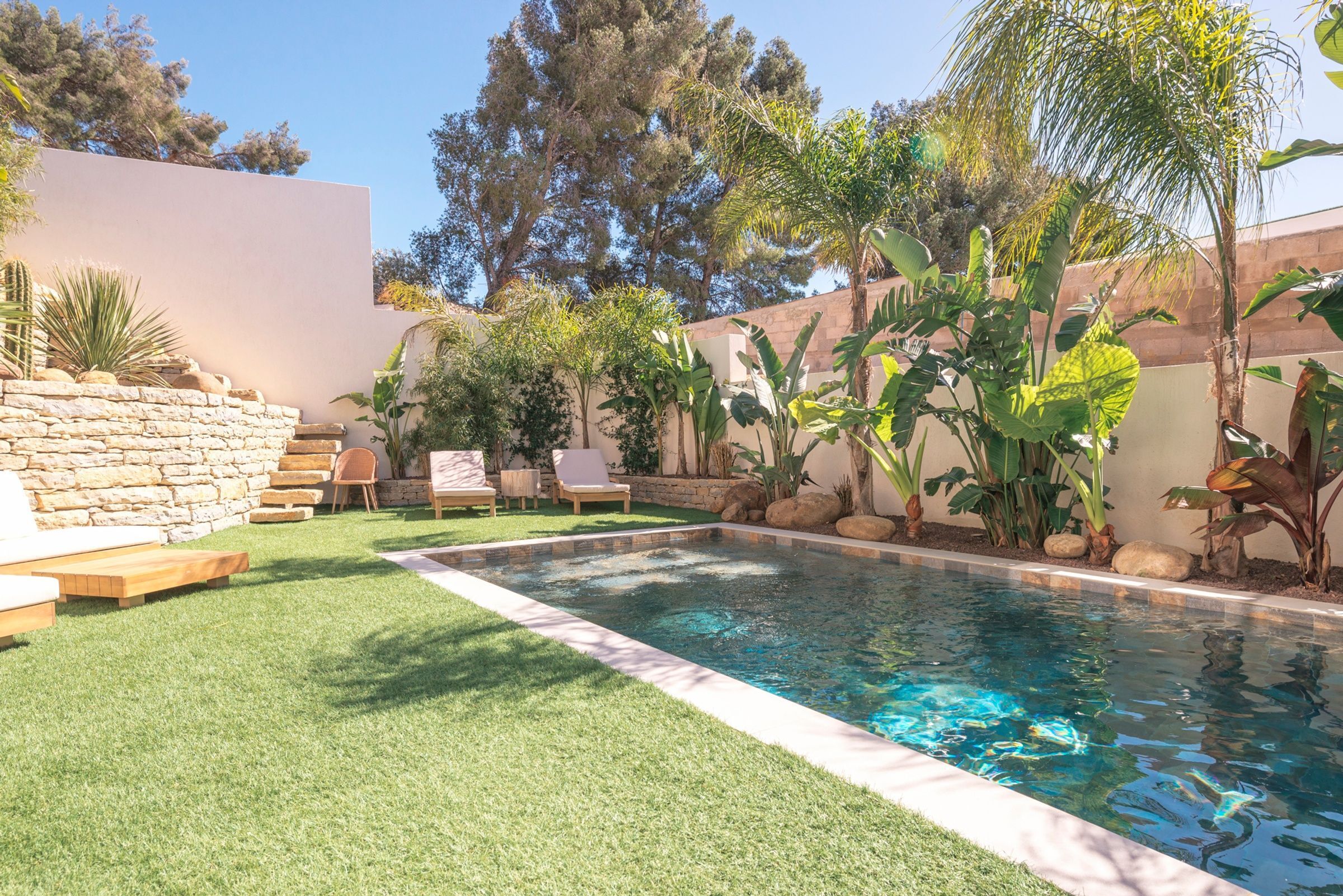 Villa Cambio