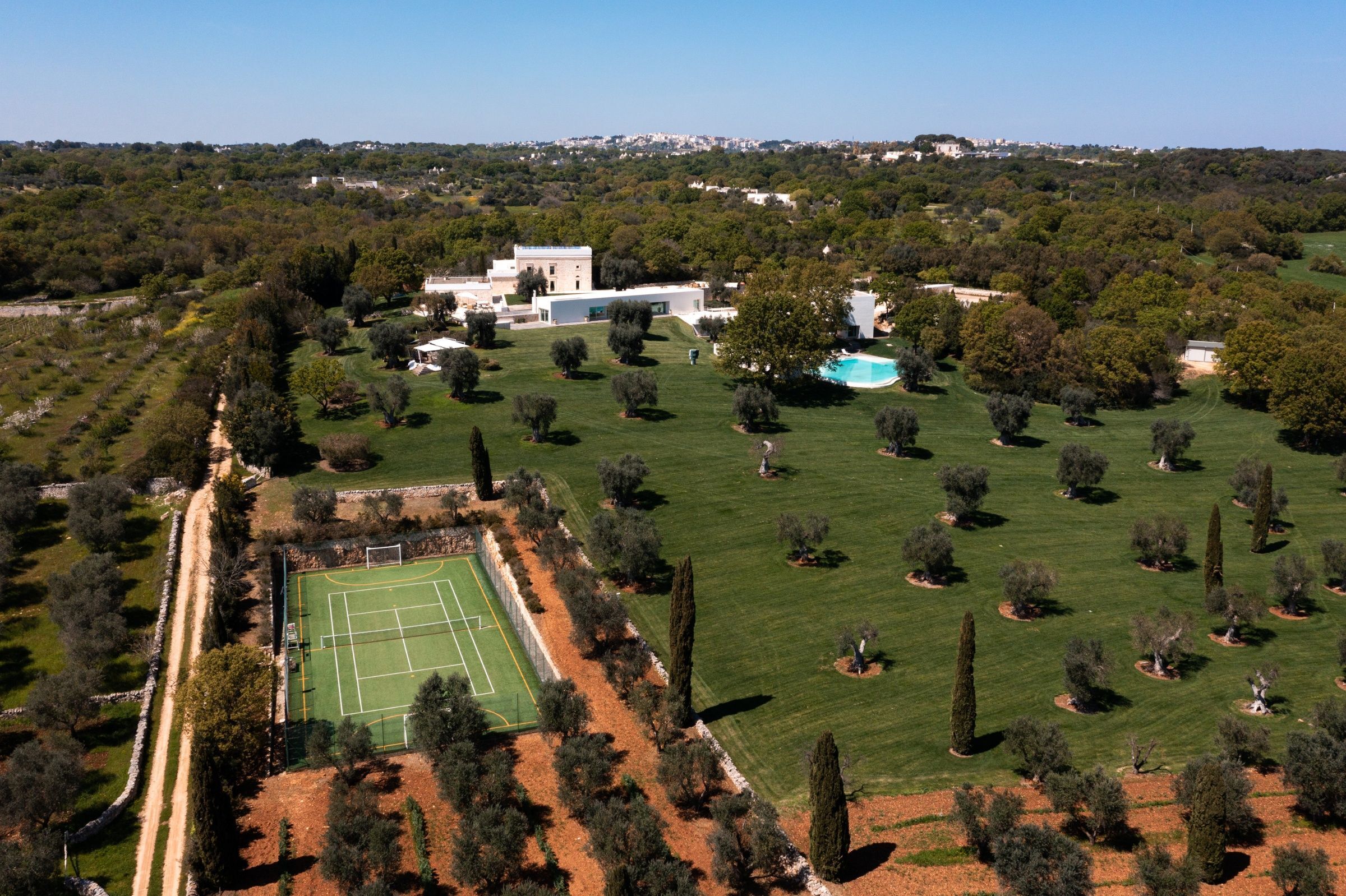 Villa Manditi