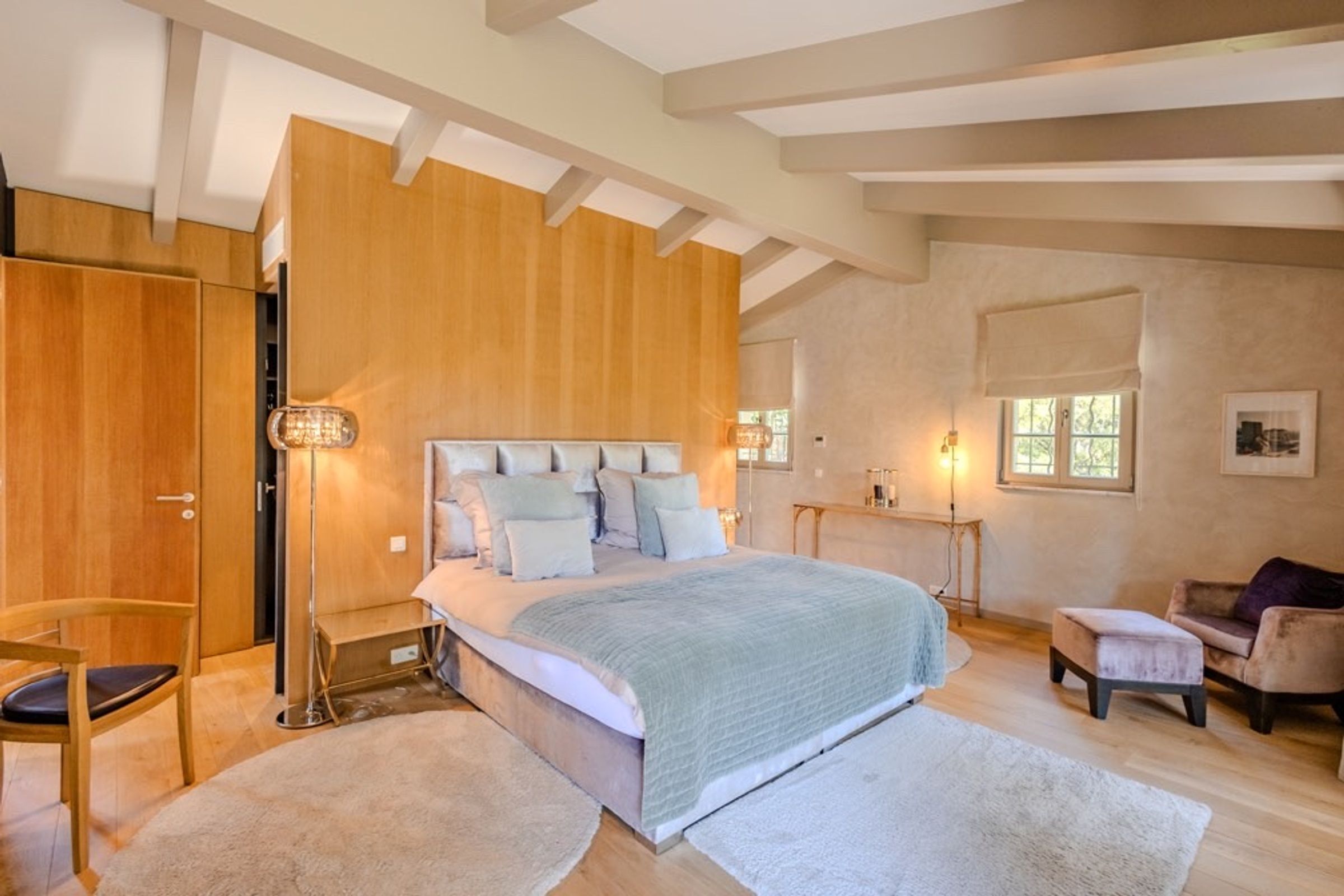 Chambre Master