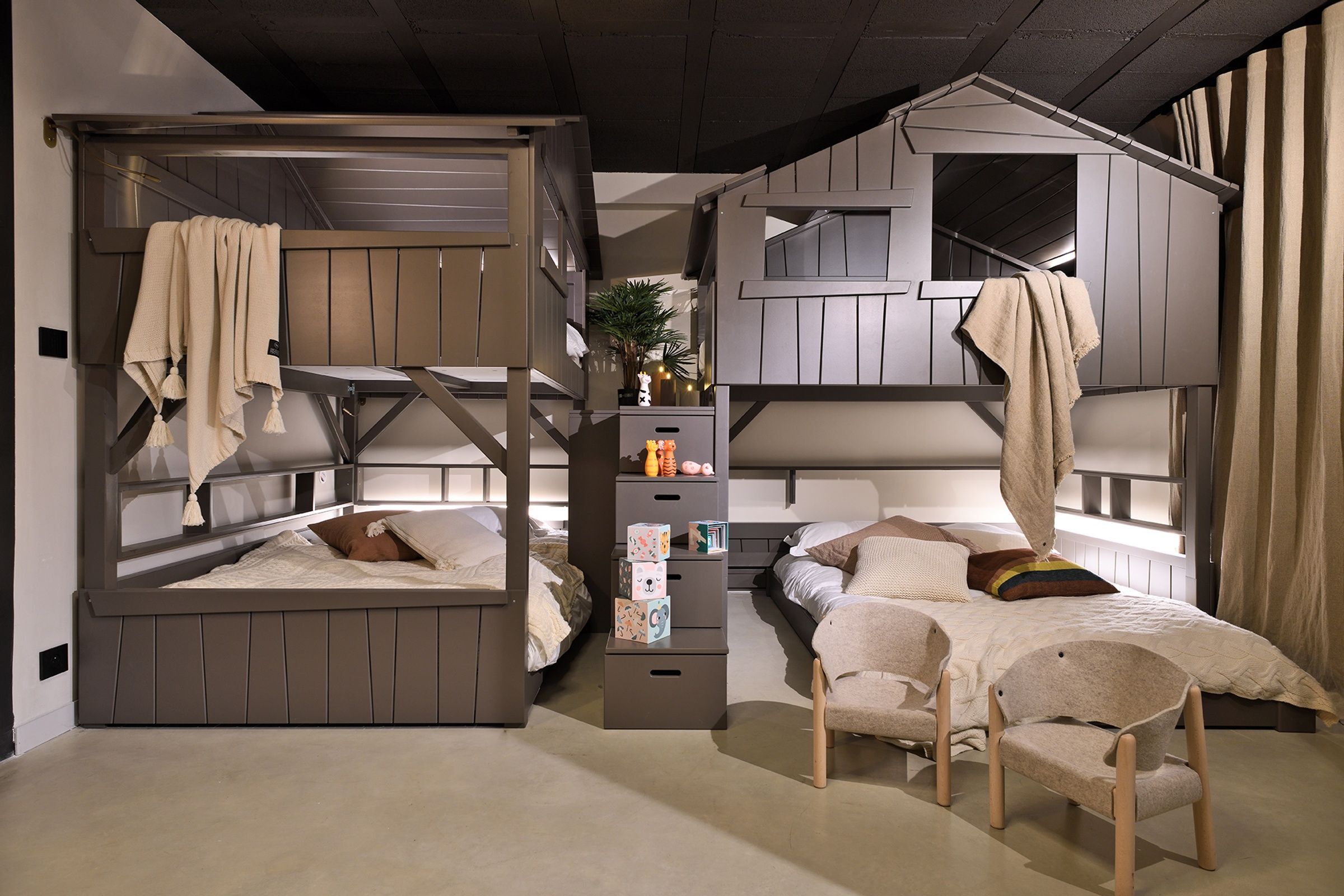 Bedroom for children