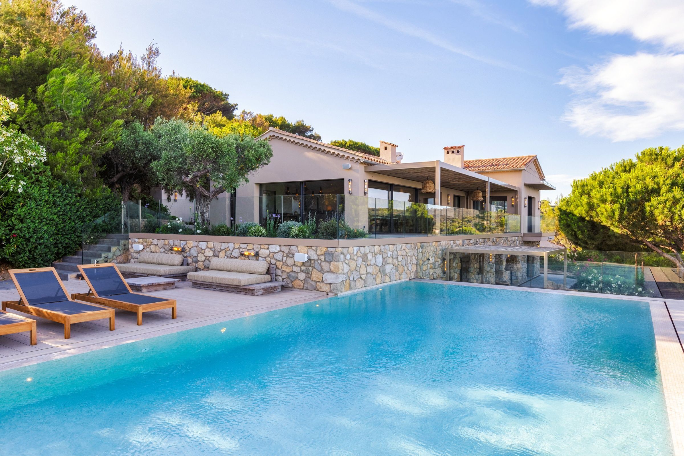 Villa Bonporteau
