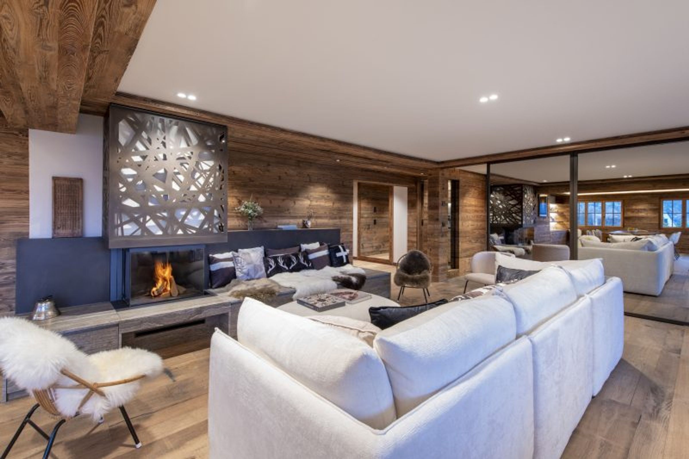 Appartement Lussy