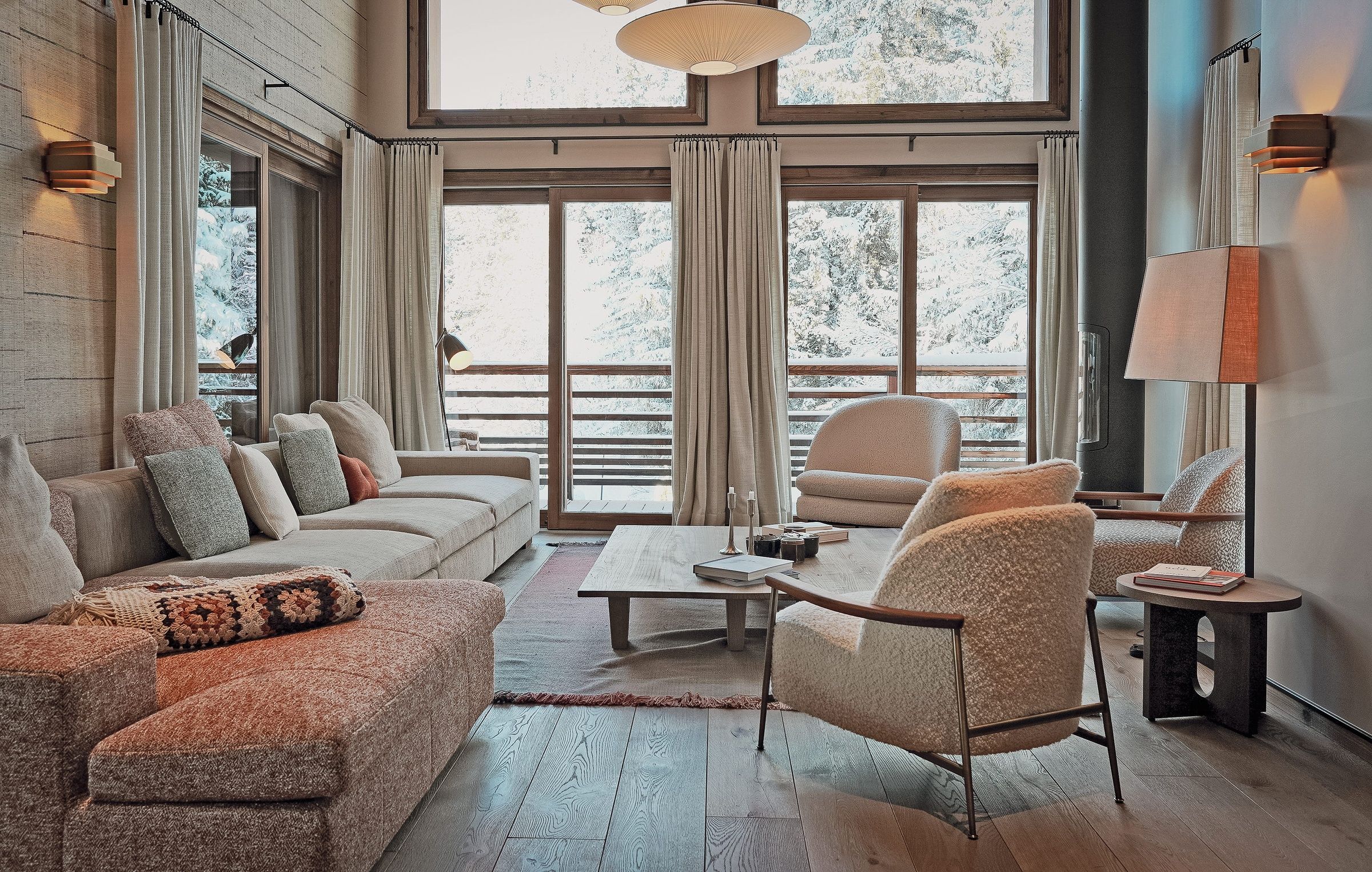 Chalet Frostwood