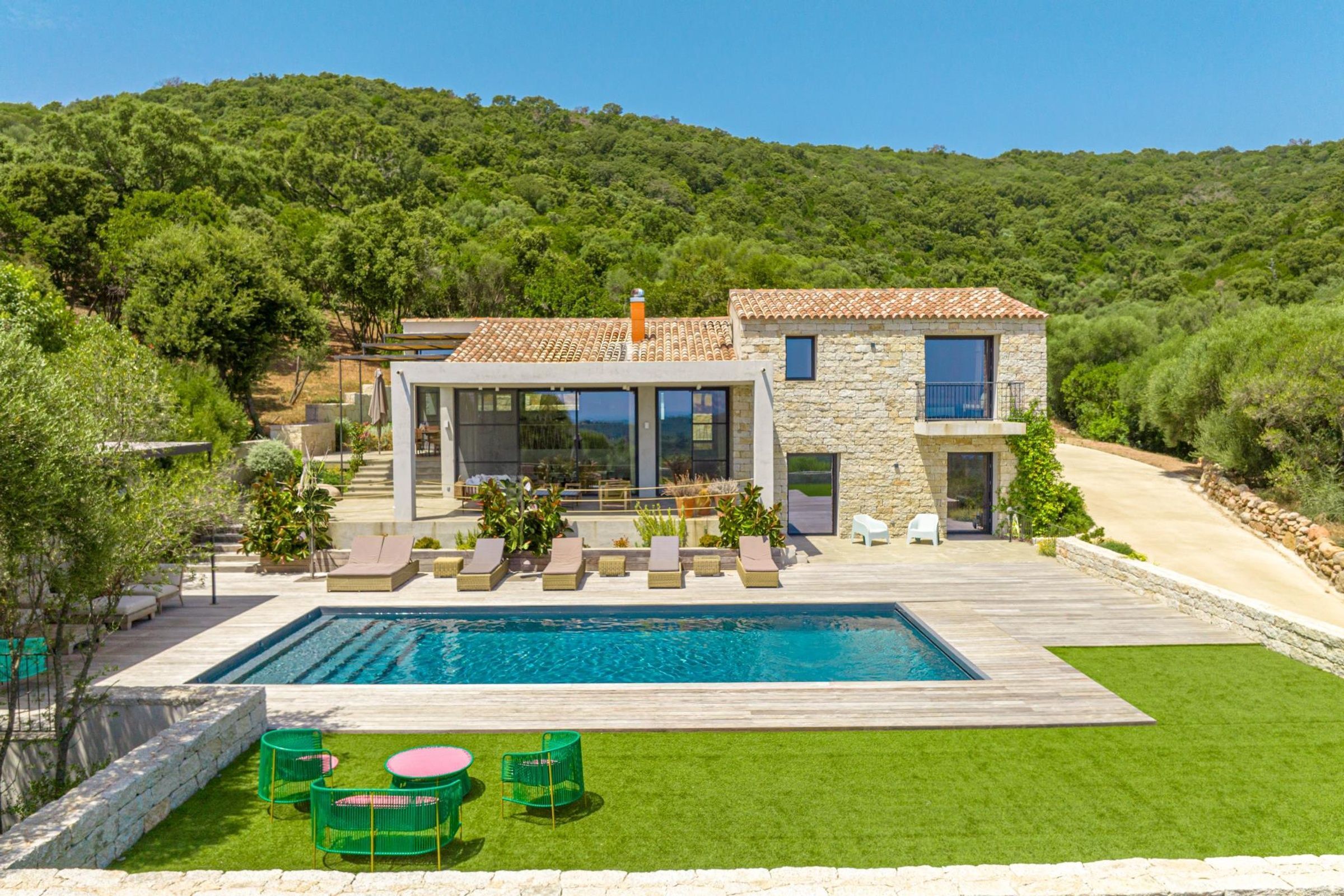 Villa Ferro