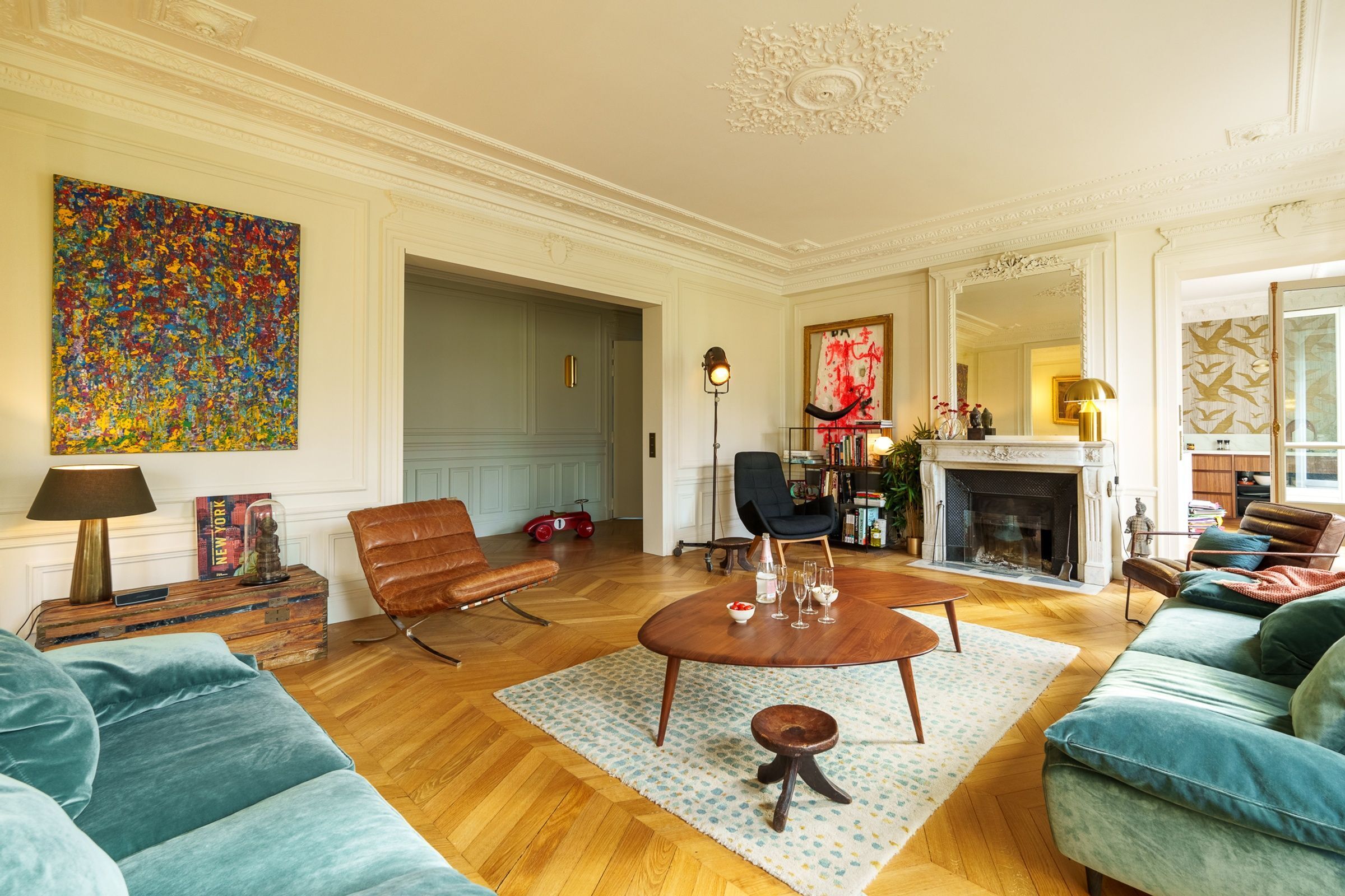 Appartement Laugier