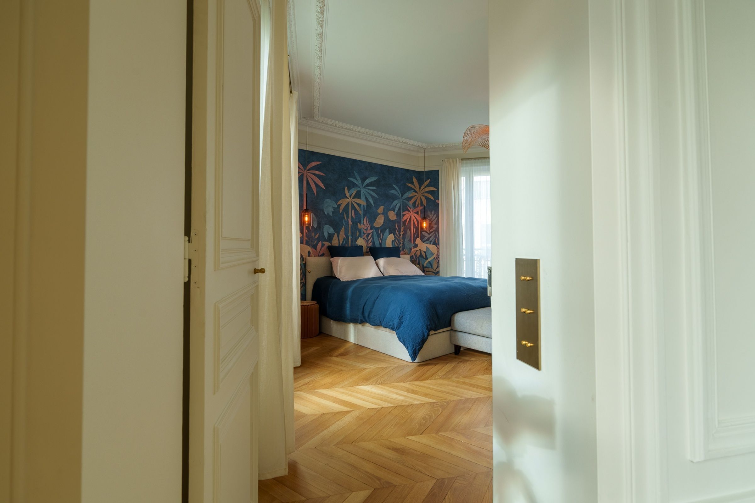 Chambre Master