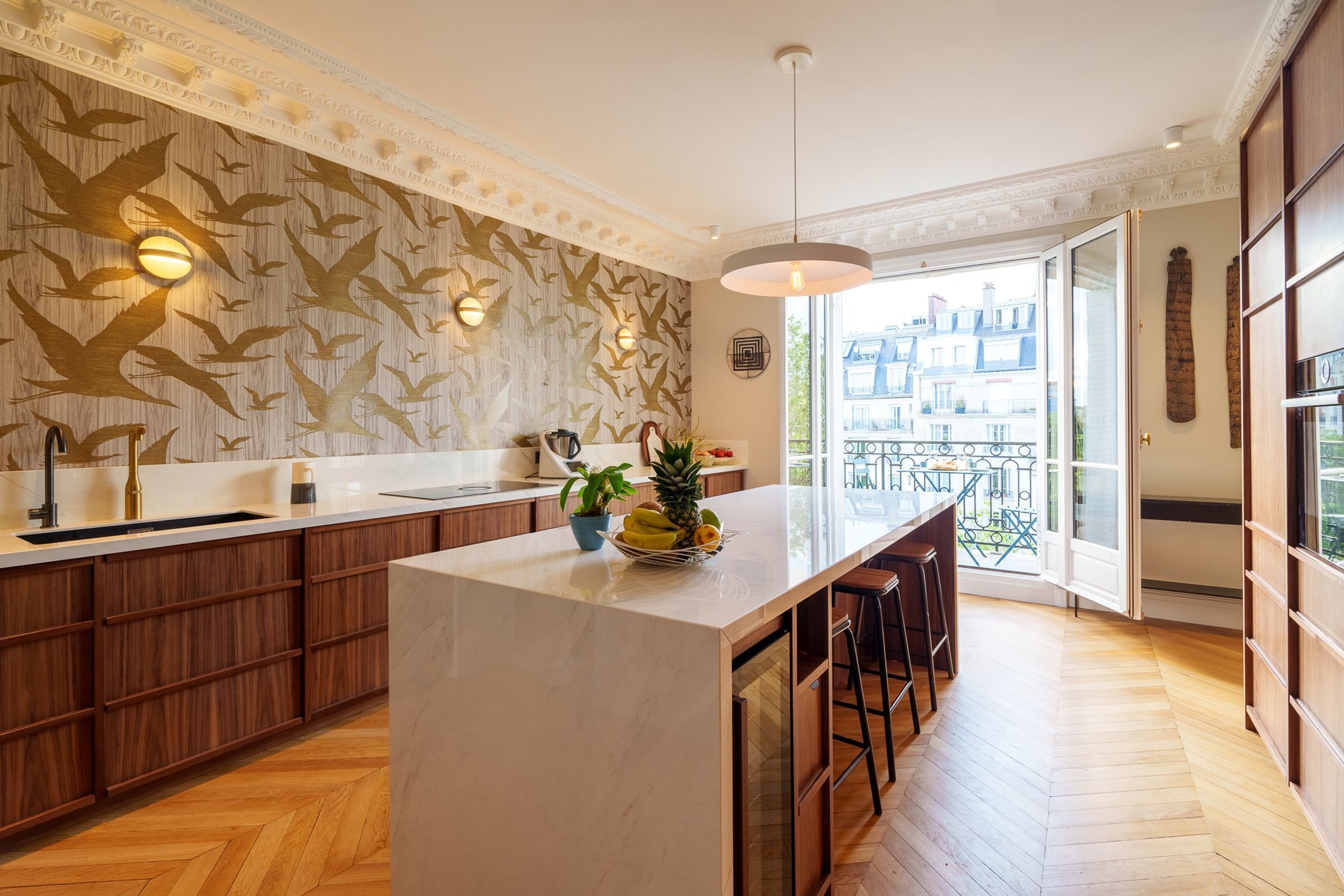 Appartement Laugier
