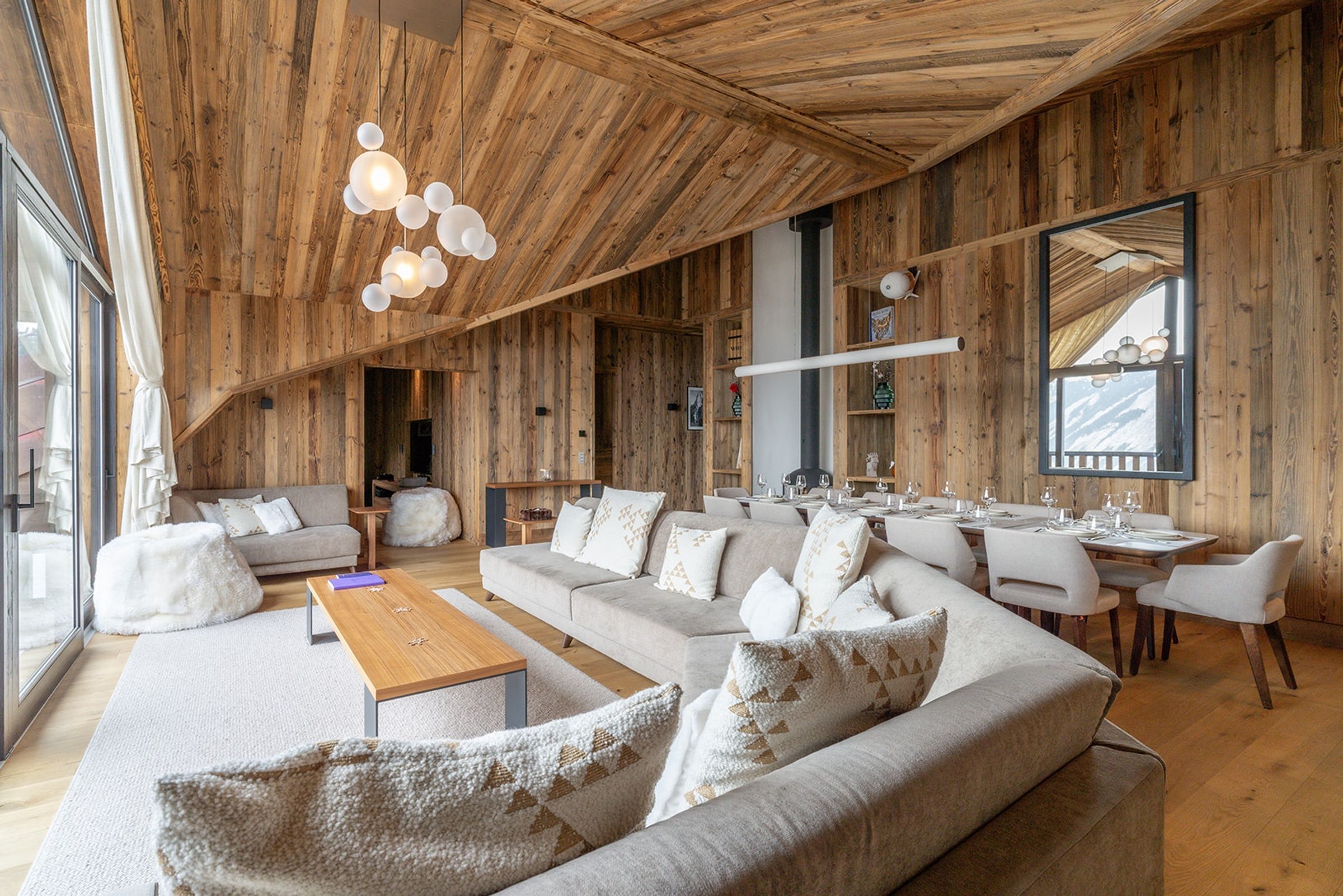 Penthouse Rond Point Des Pistes 701