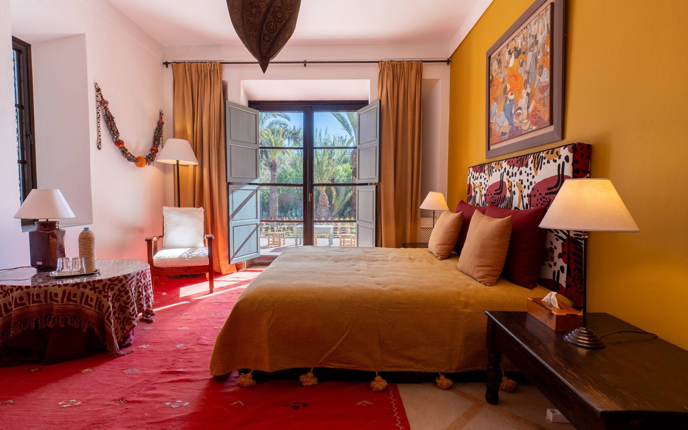 Chambre 1