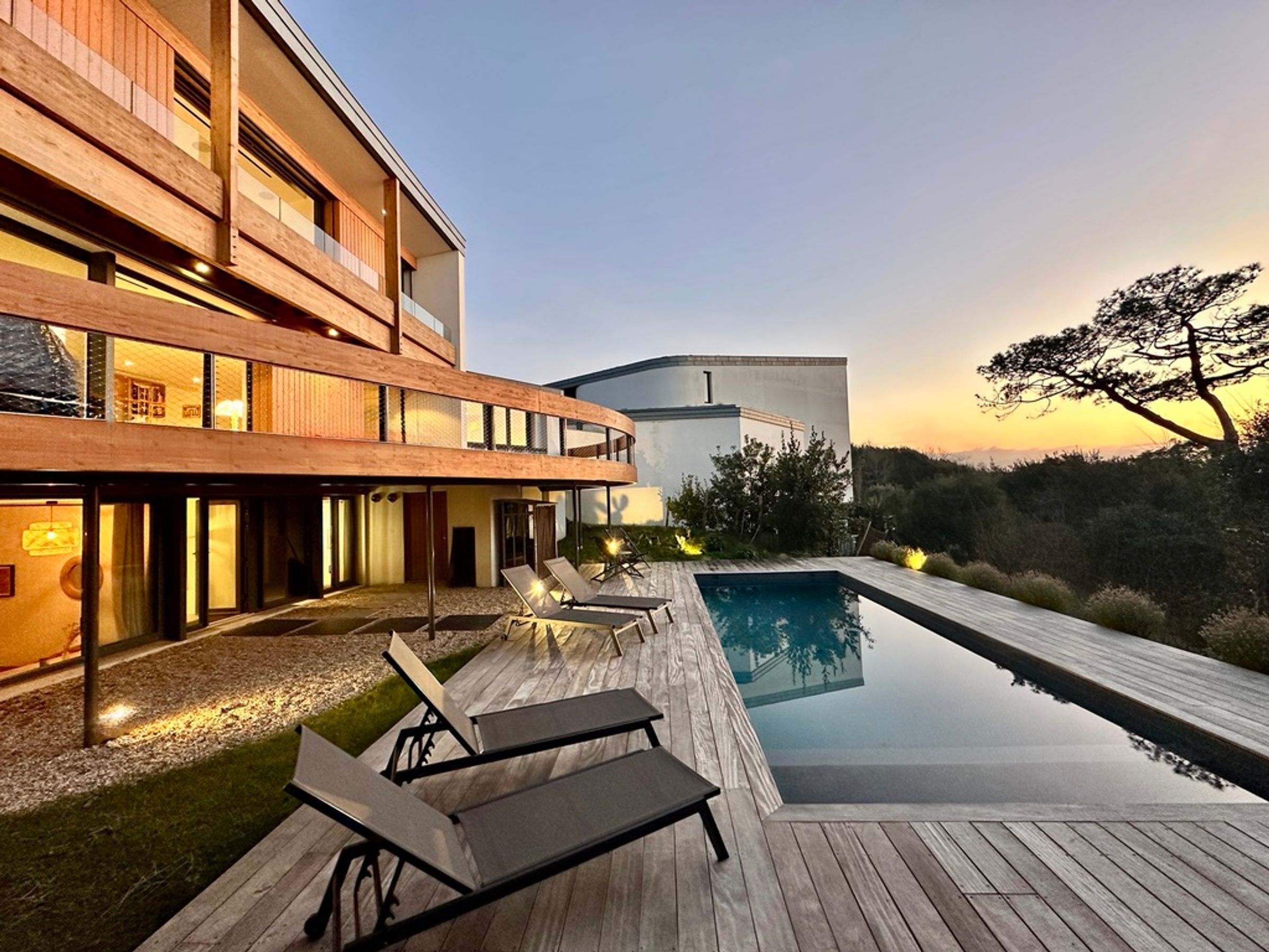 Villa Minjongo