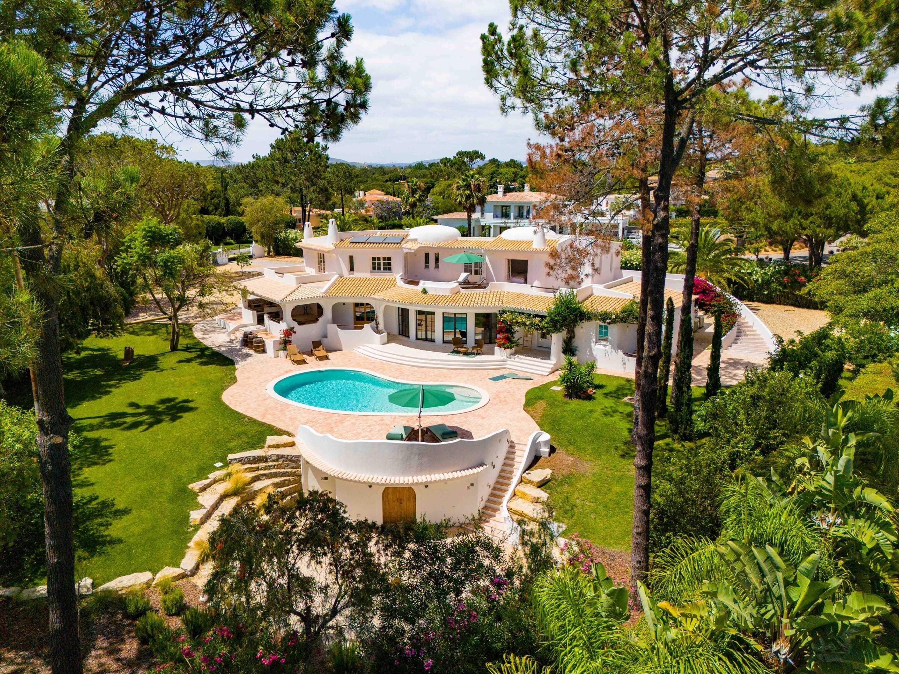 Villa Solstice Retreat