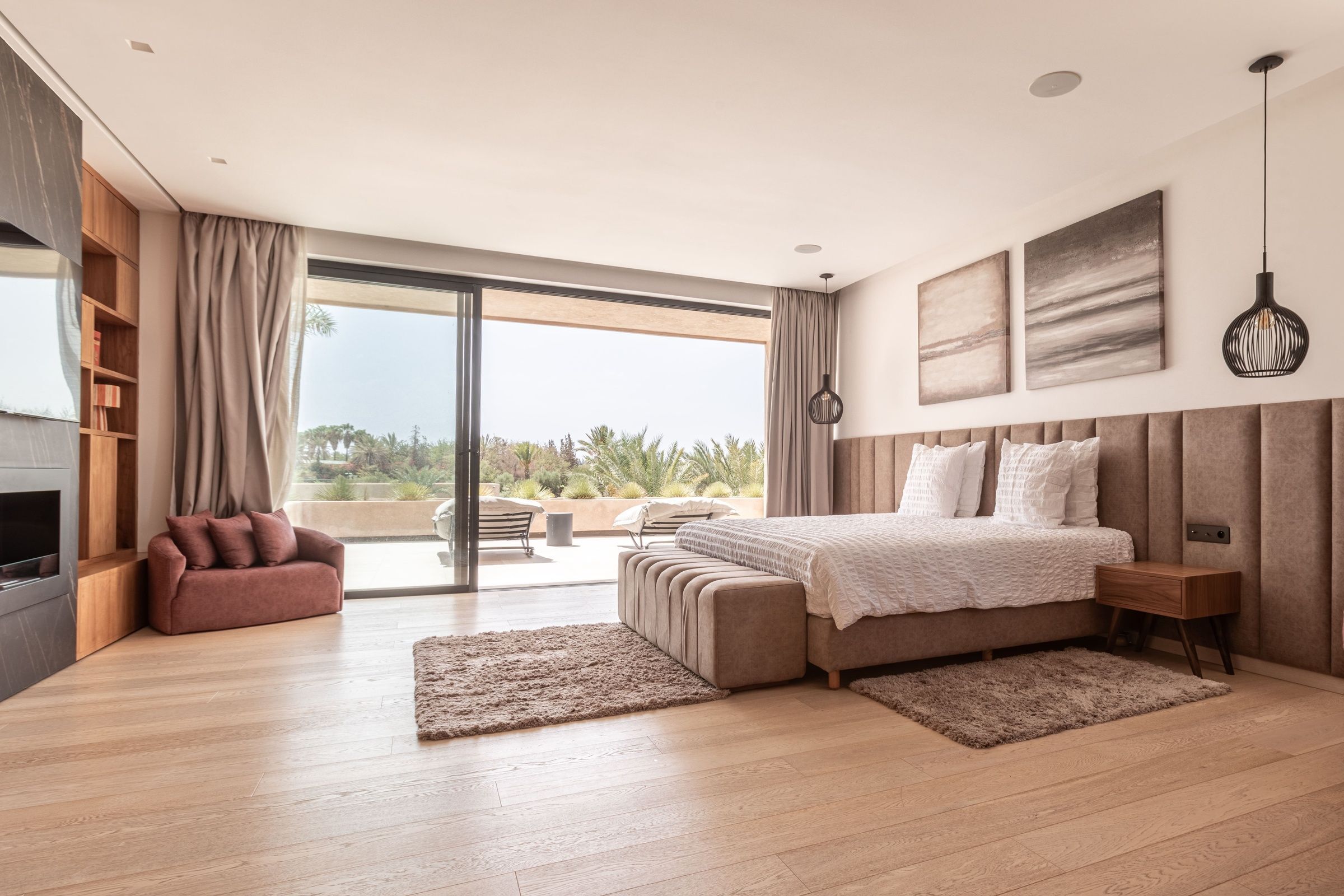 Chambre 1 - Master