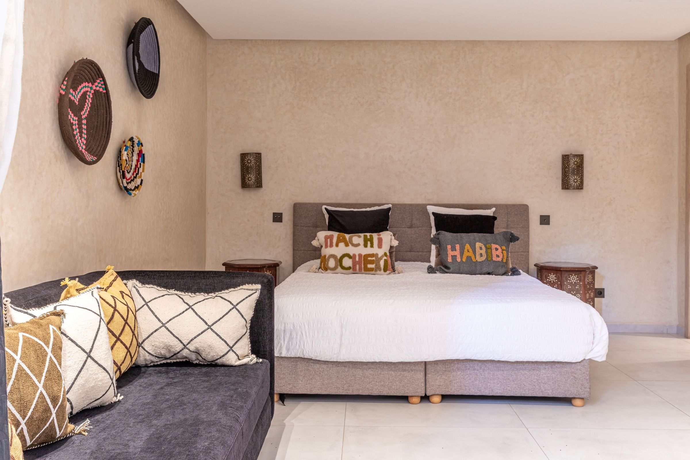 Chambre 7 étage inférieur