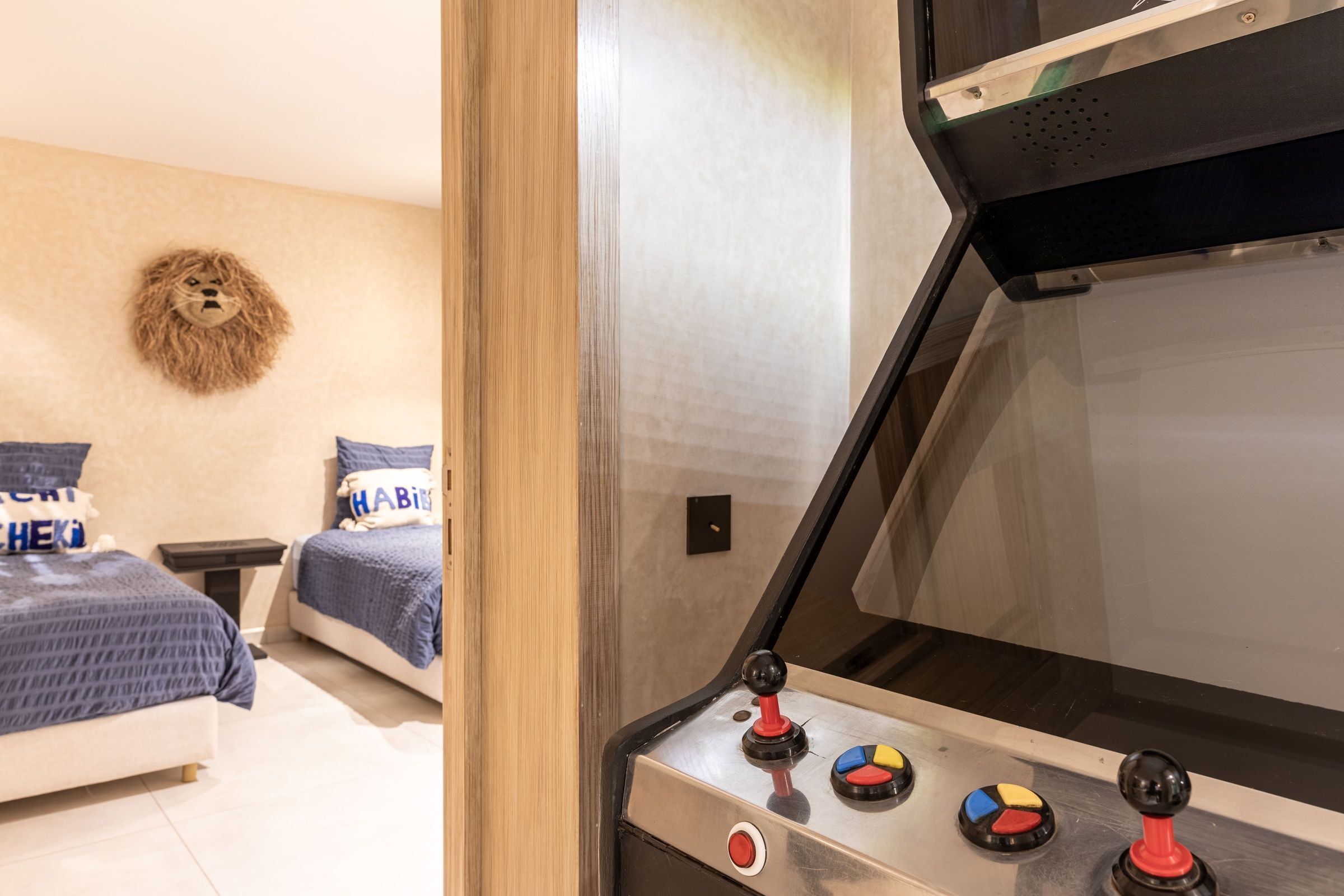 Chambre 6  étage inférieur