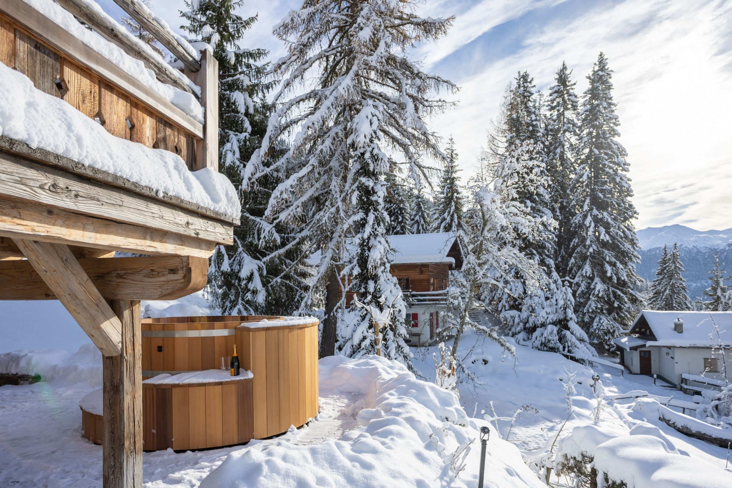 Chalet La Rochette