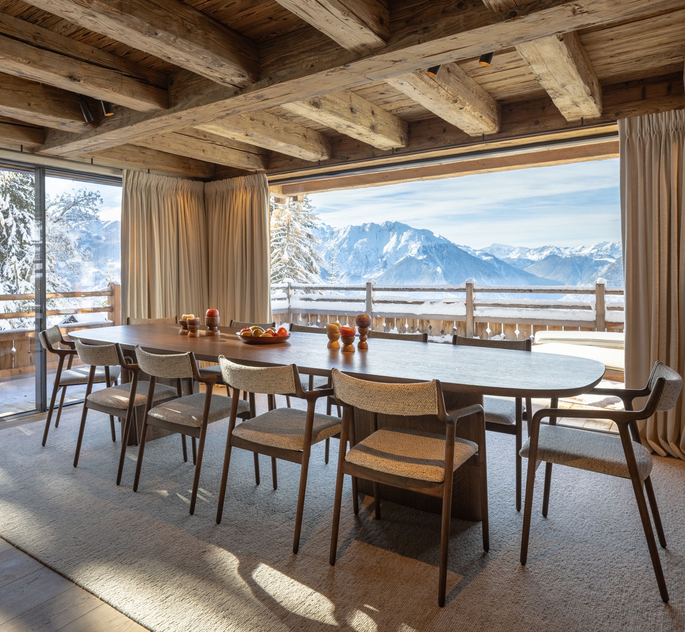 Chalet La Rochette