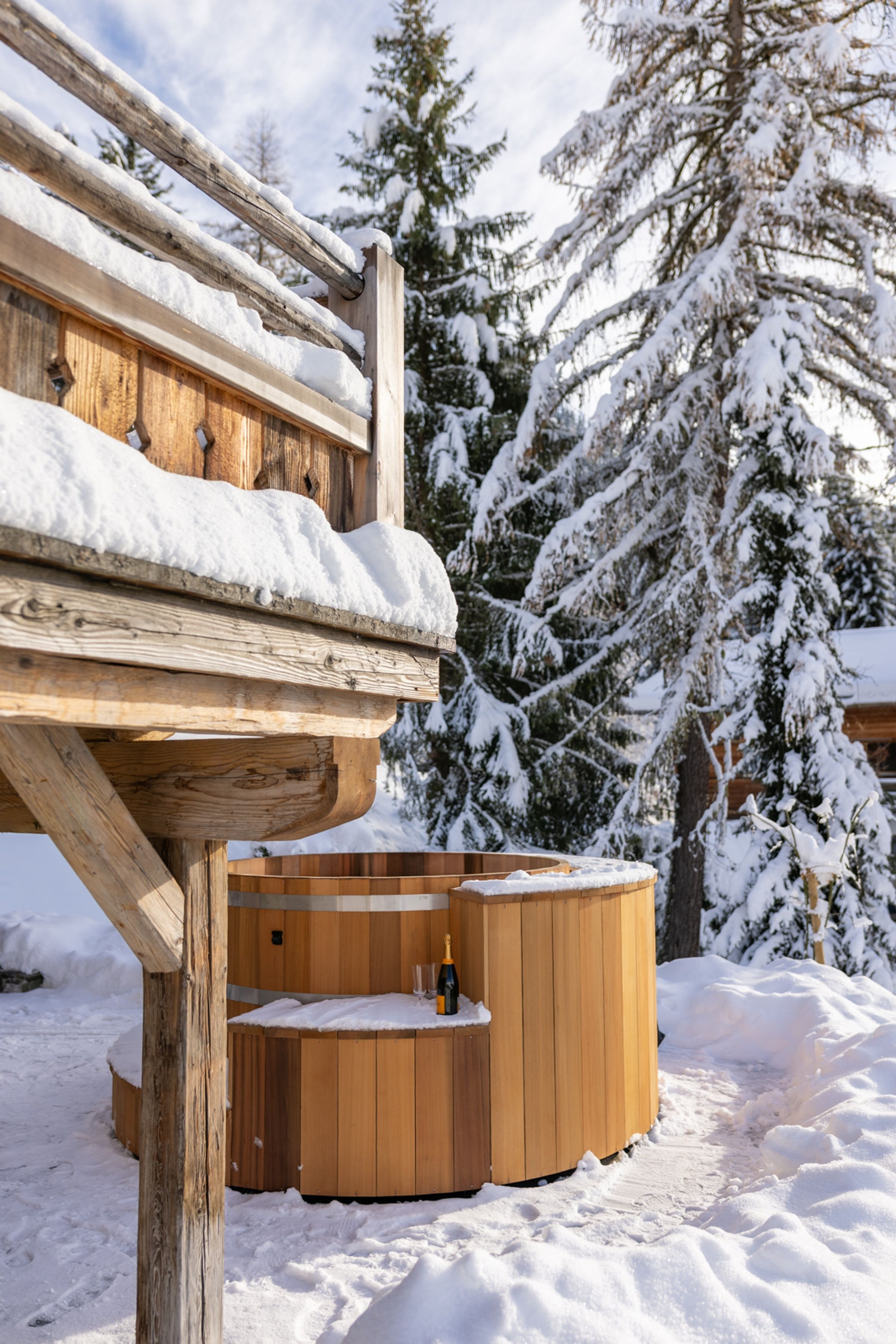 Chalet La Rochette