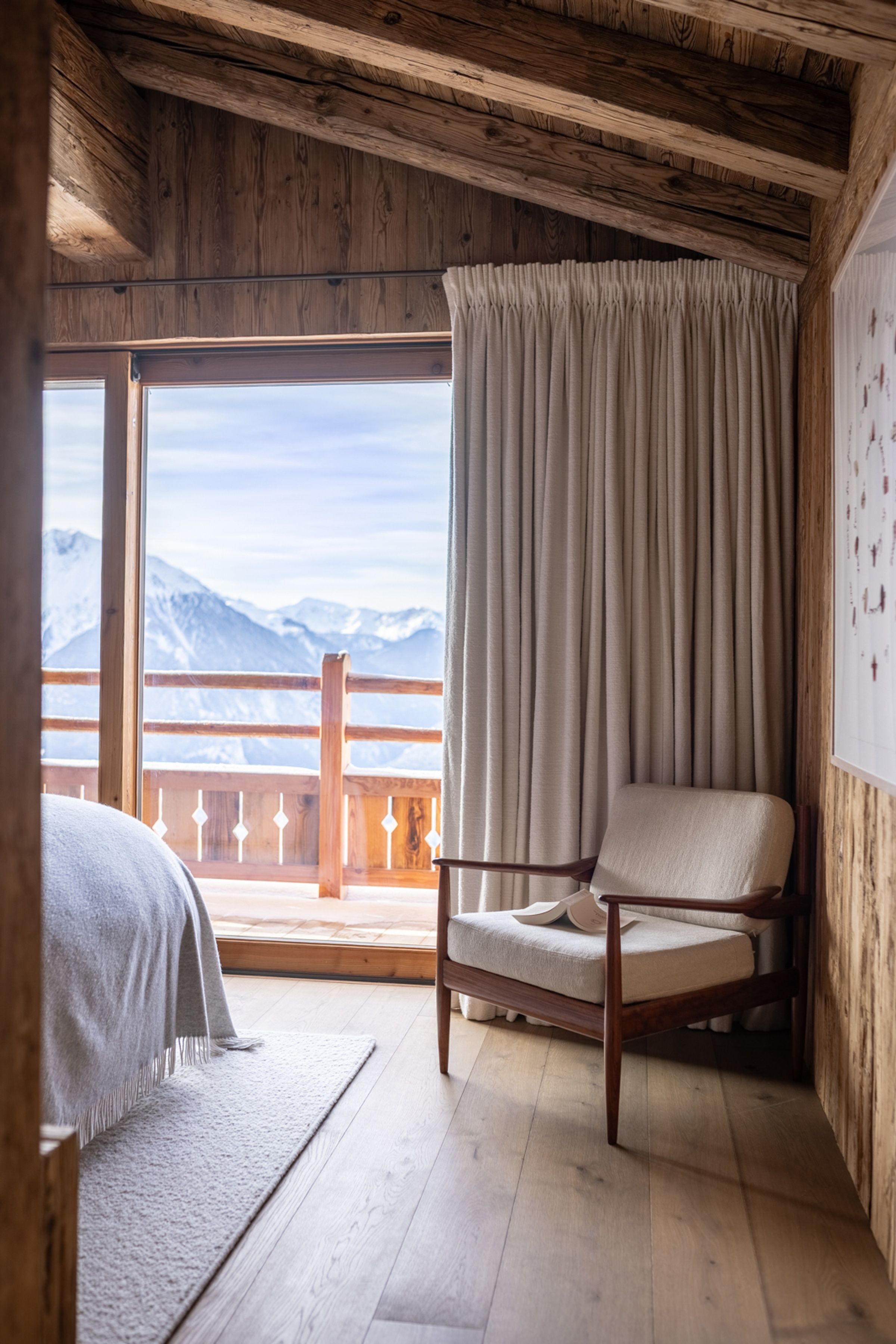 Chalet La Rochette