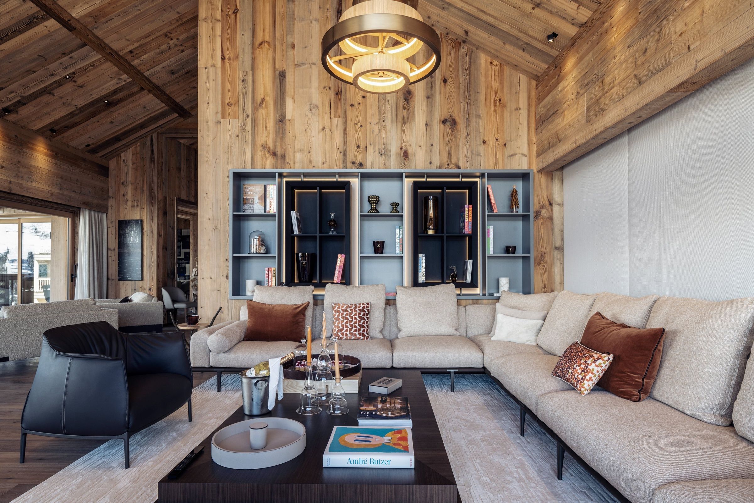 Chalet Luna