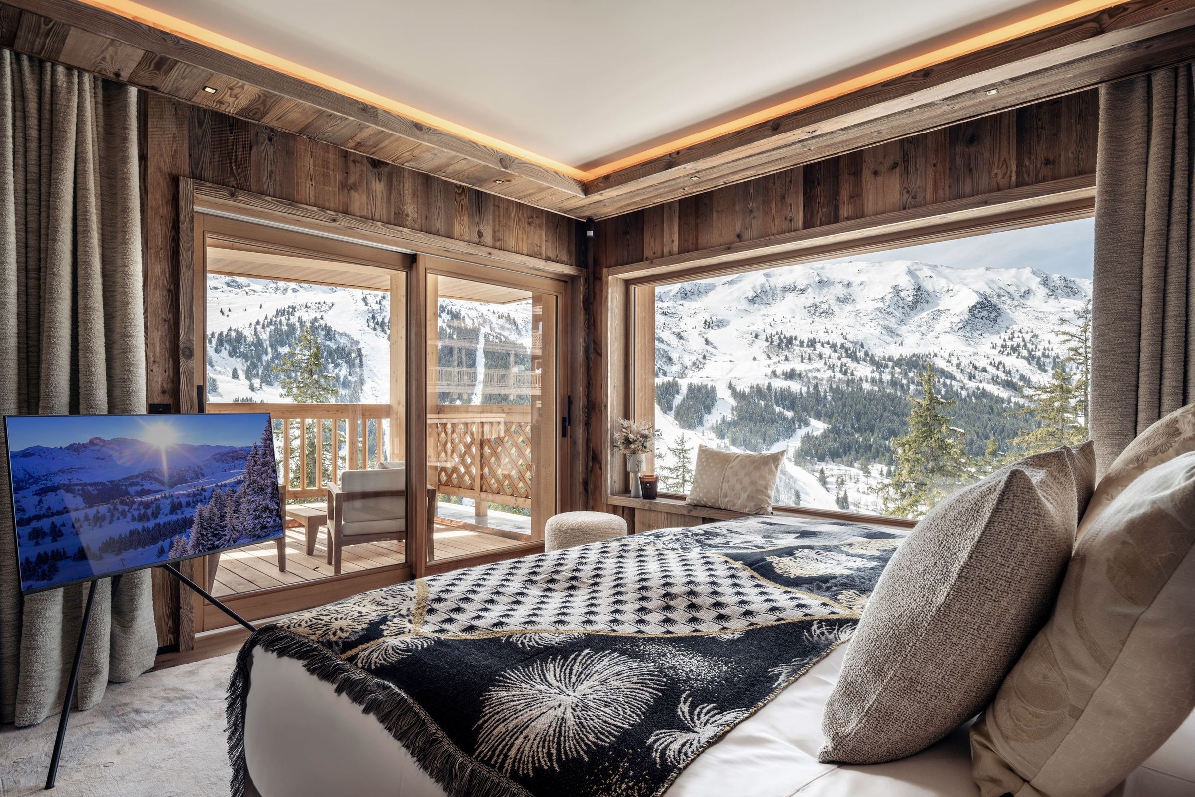 Chalet Luna