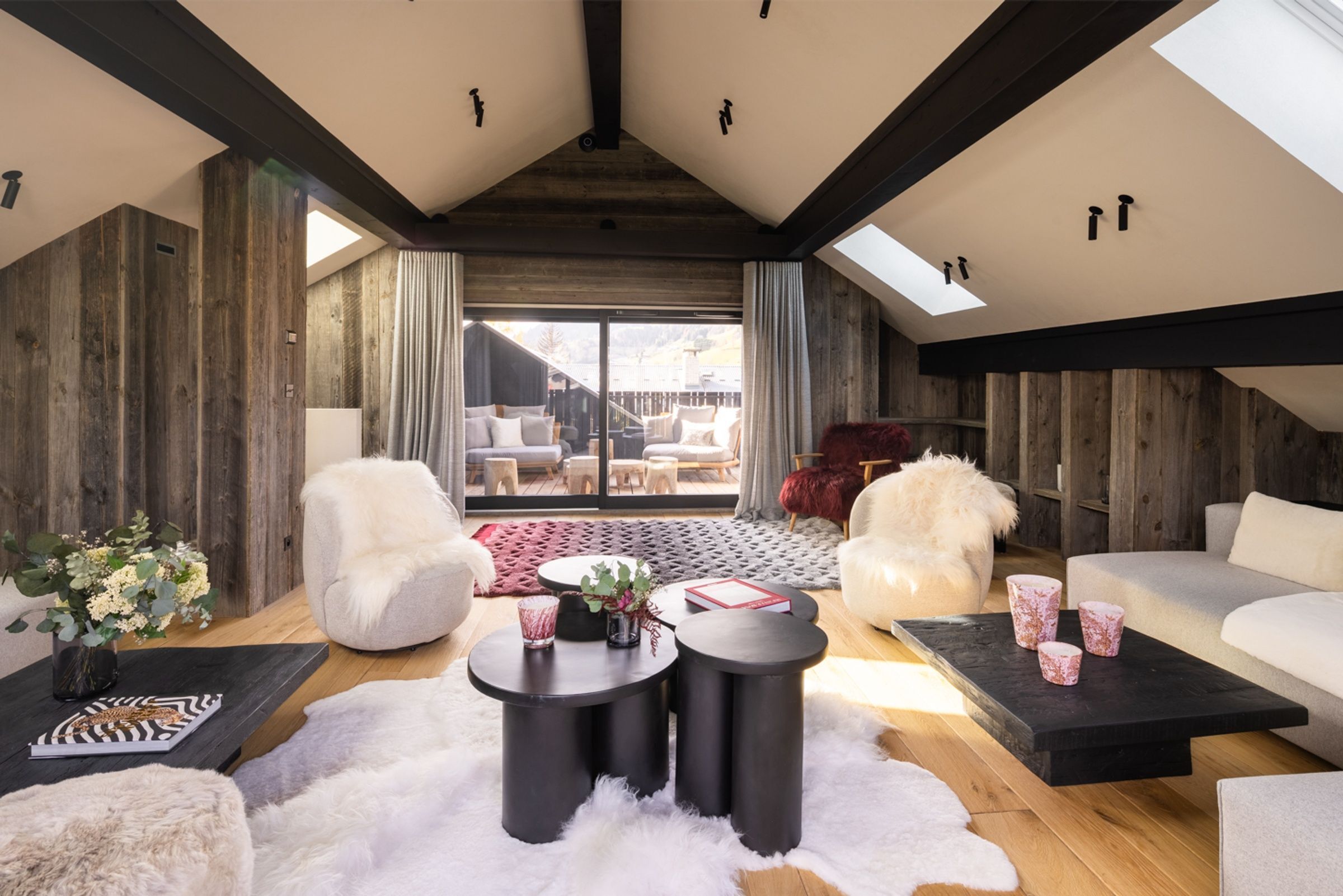 Chalet Montana