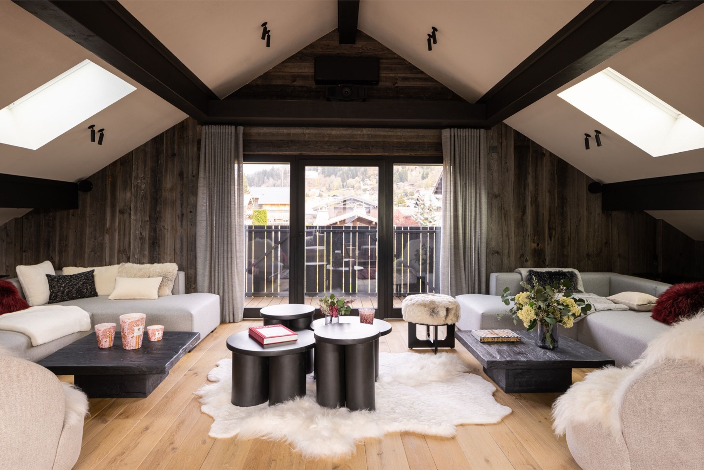 Chalet Montana