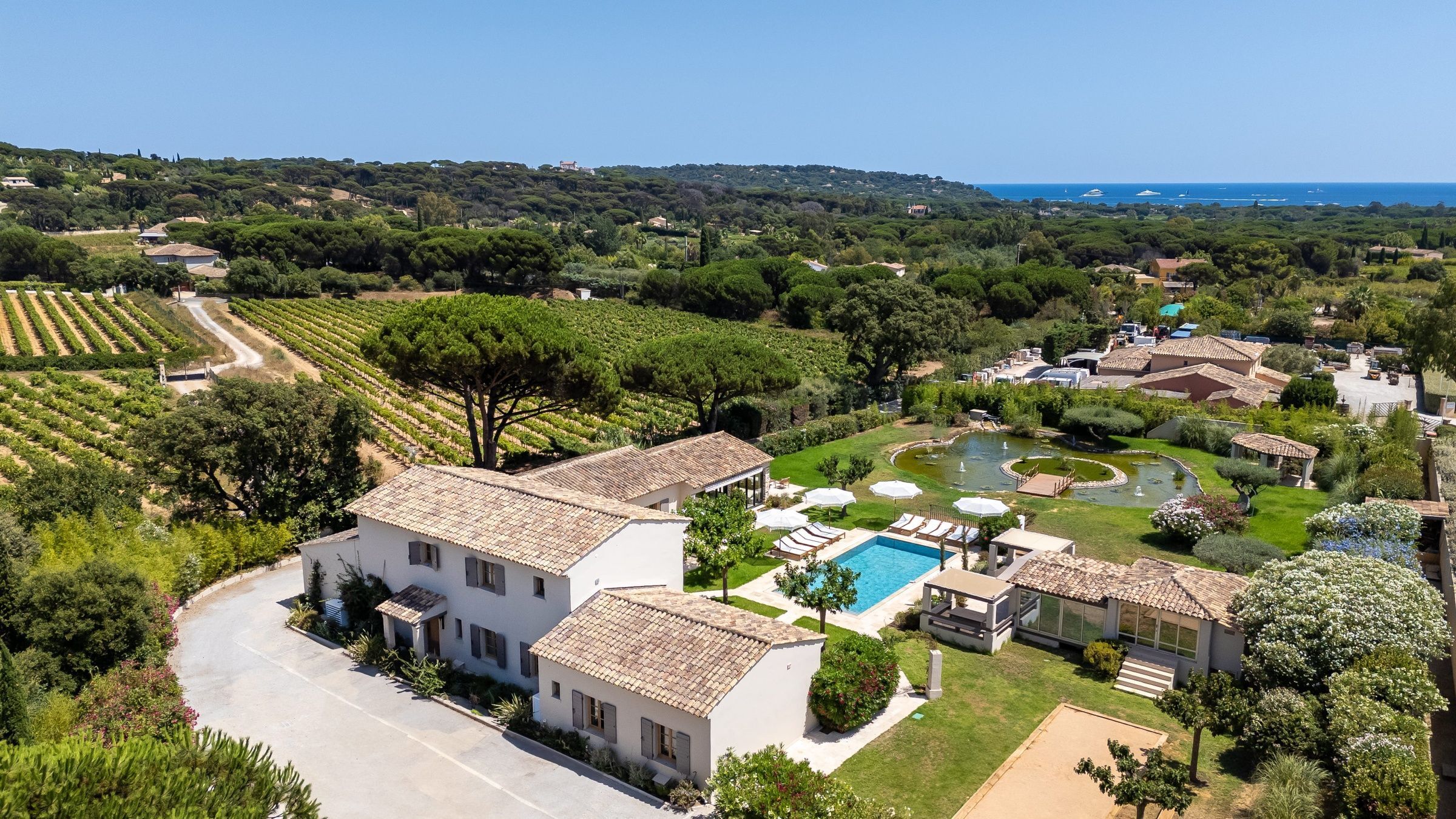 Villa Evassa