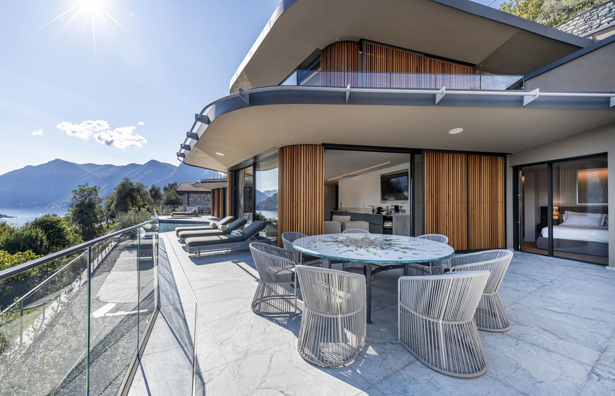 Villa Miralago