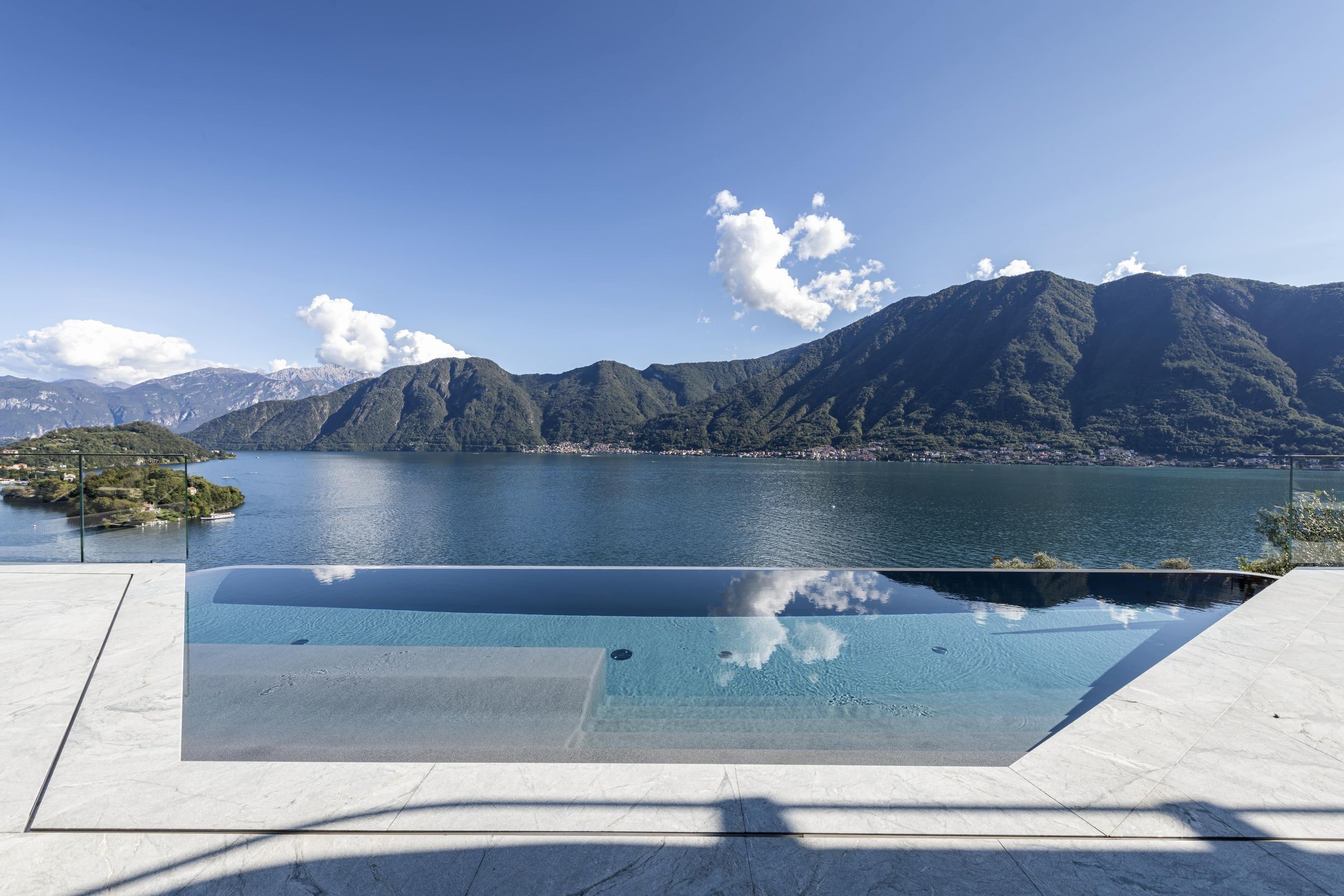 Villa Miralago