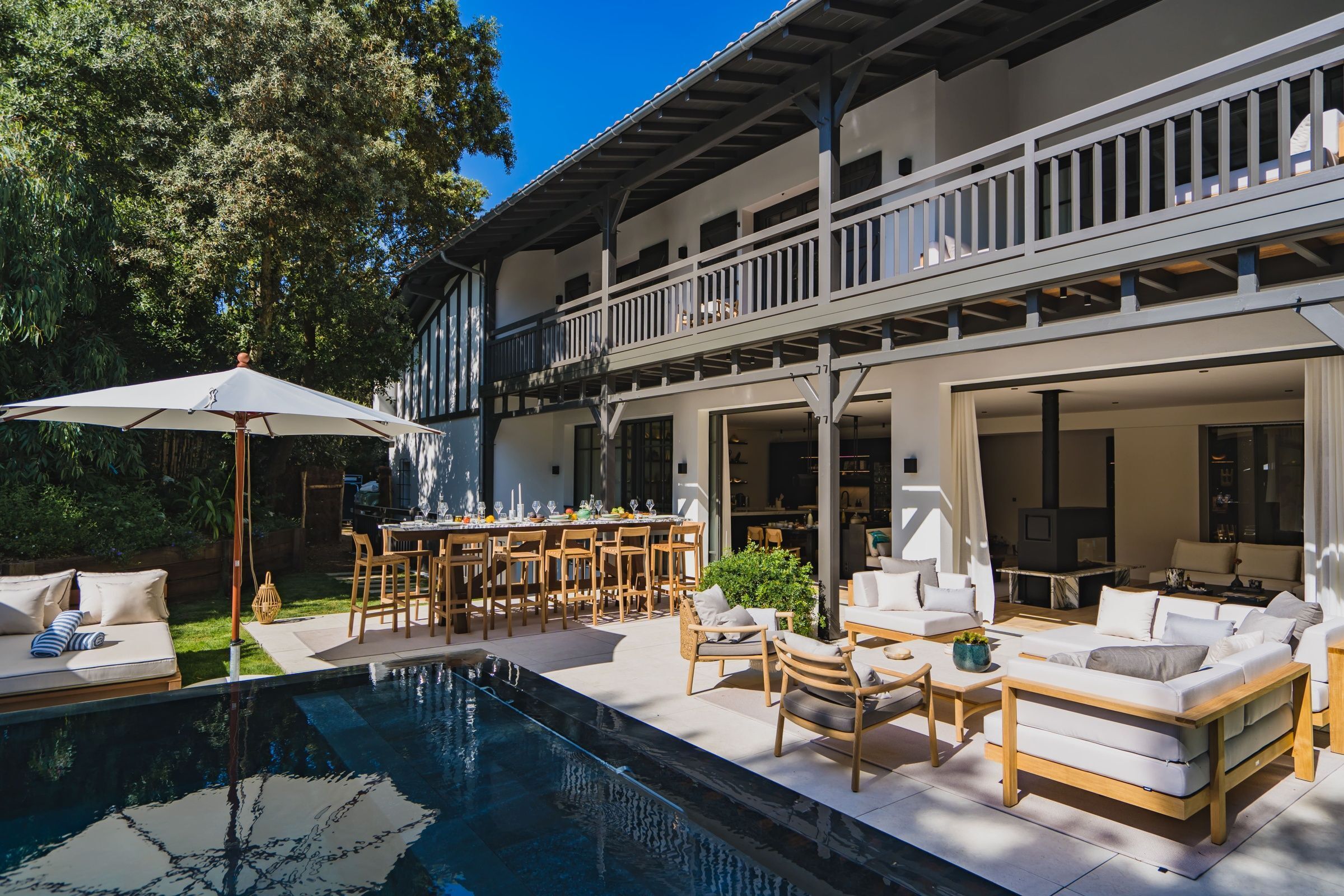 Villa des Pins