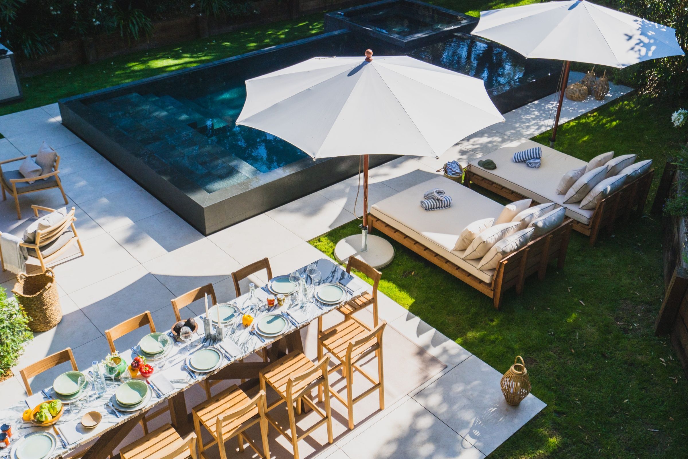 Villa des Pins