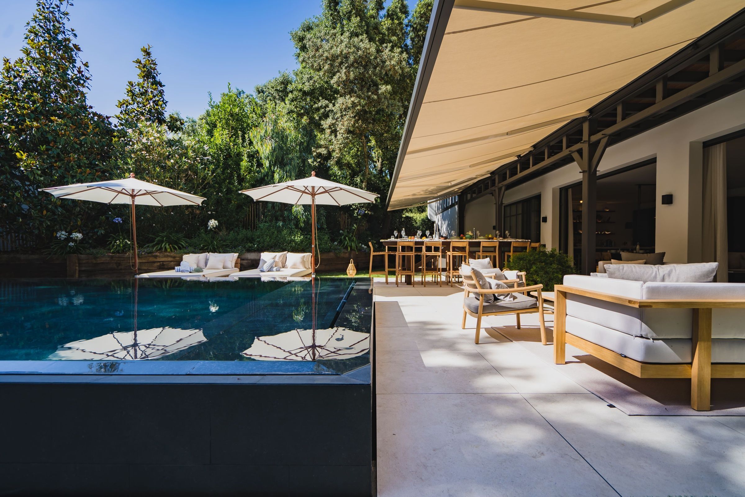 Villa des Pins