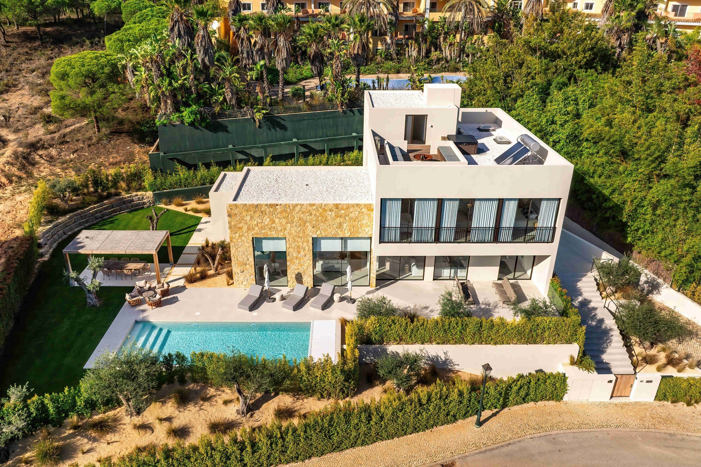 Villa Saudade