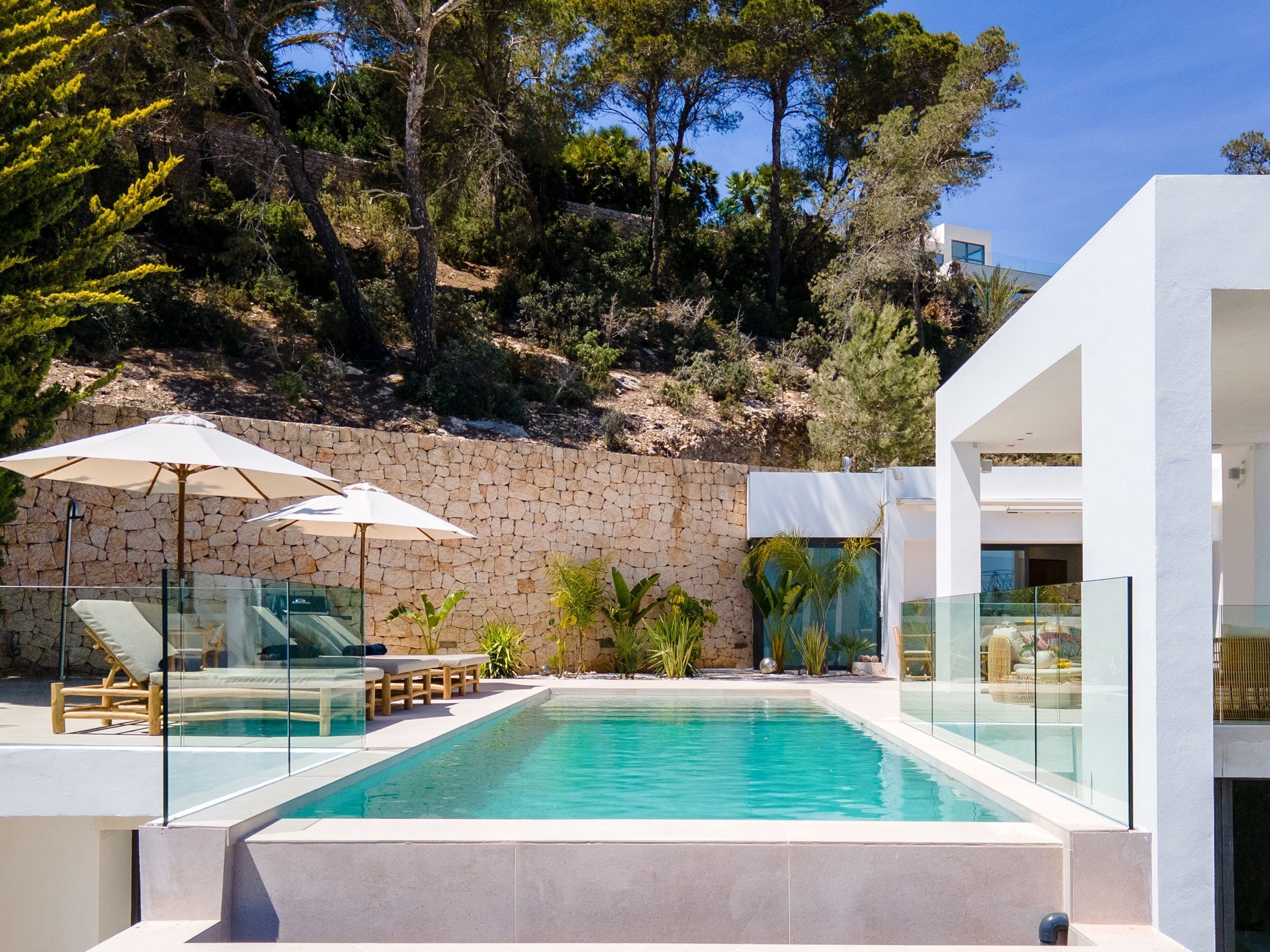Villa Infinite