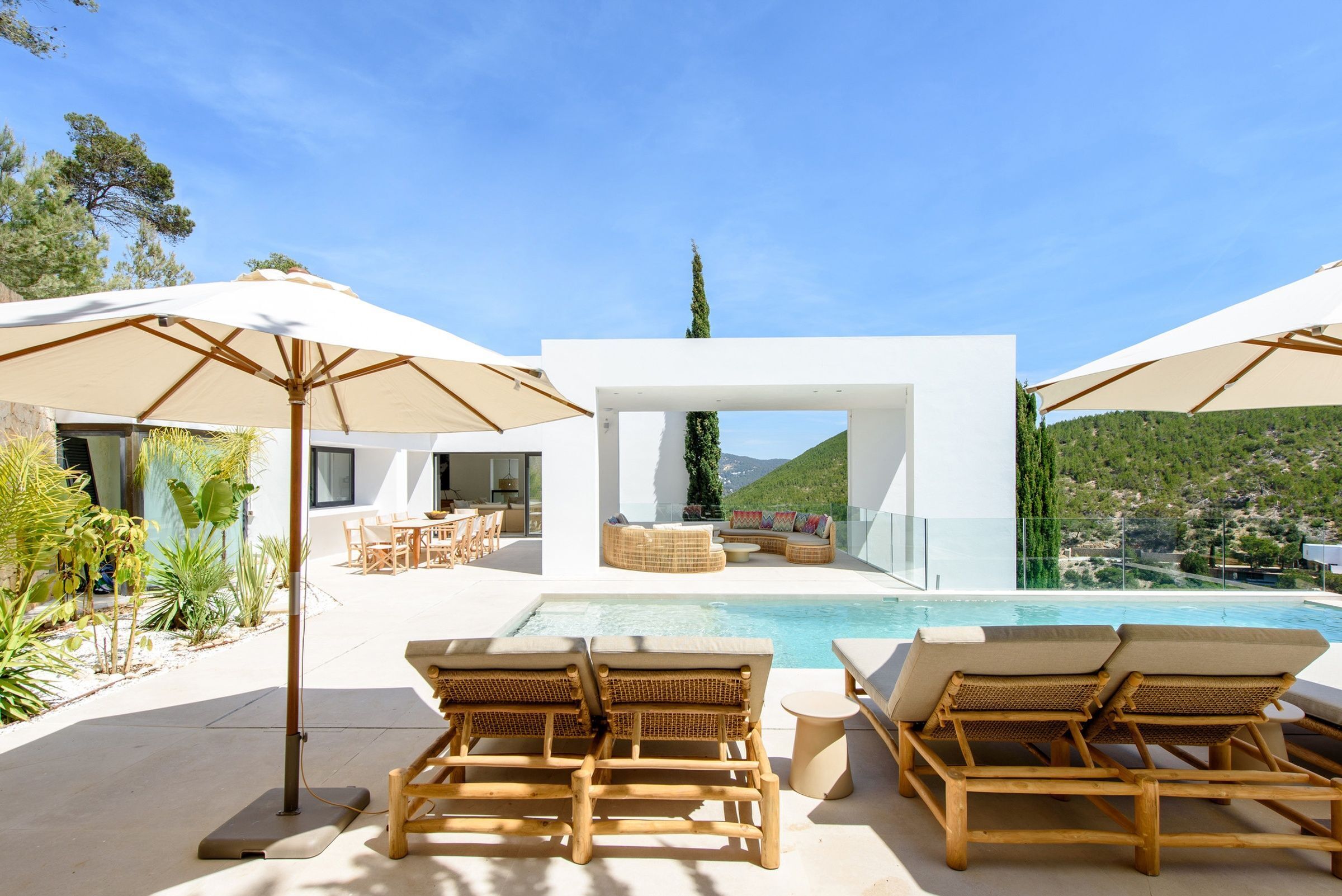 Villa Infinite