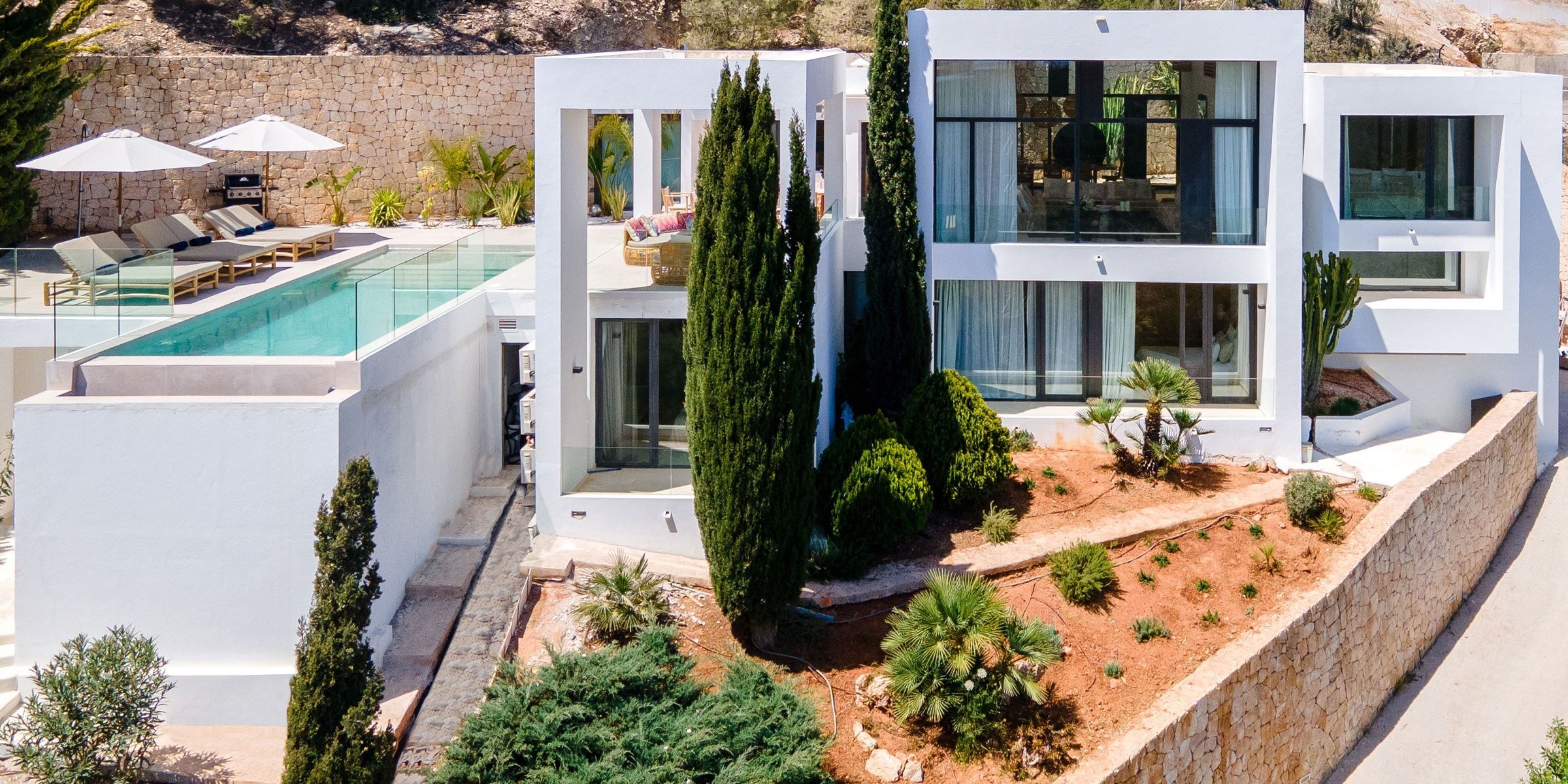 Villa Infinite