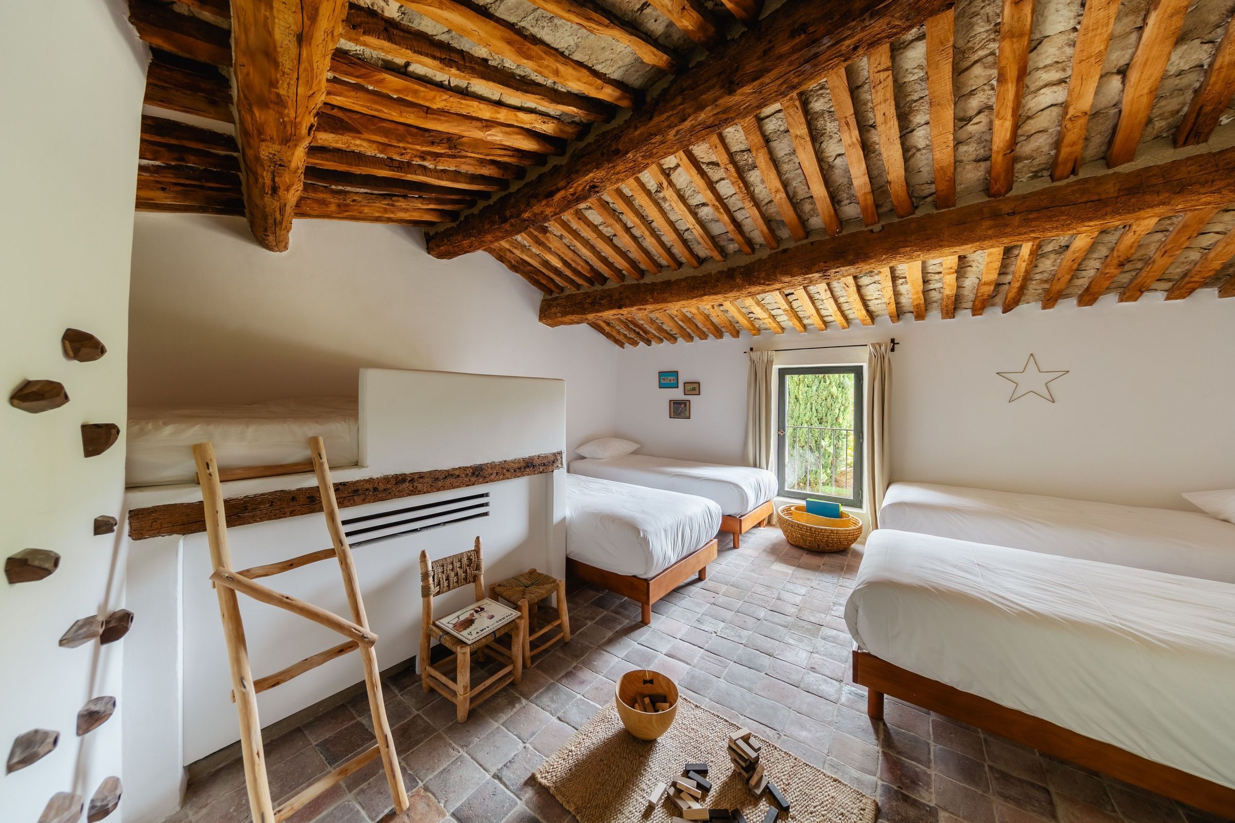 Chambre enfants