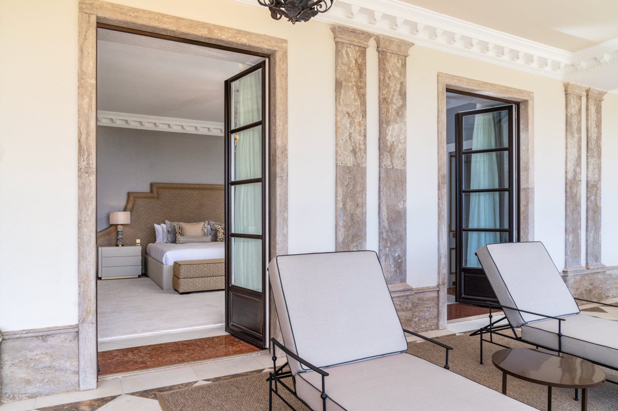 Chambre Master