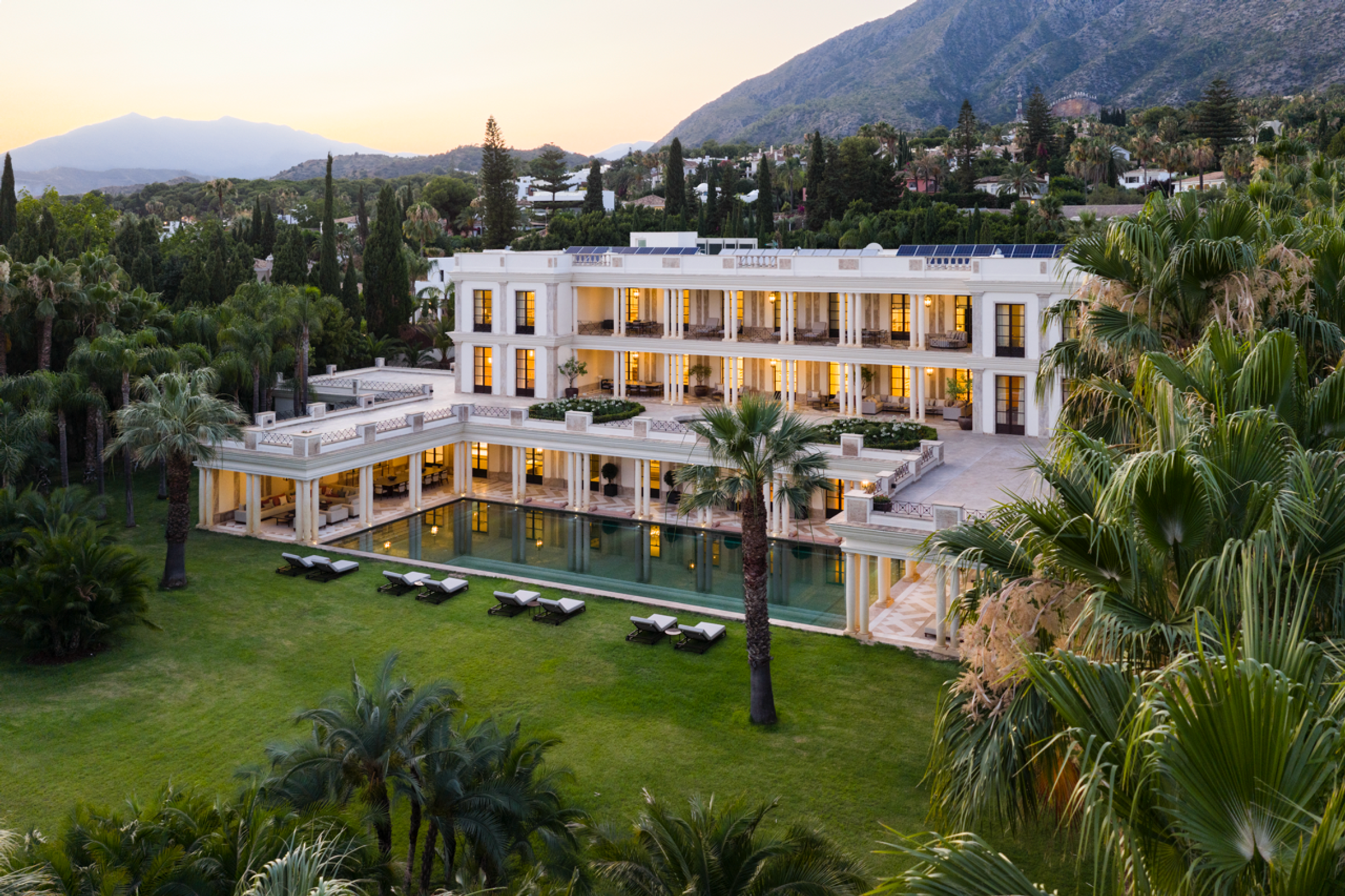 Villa Amaranta