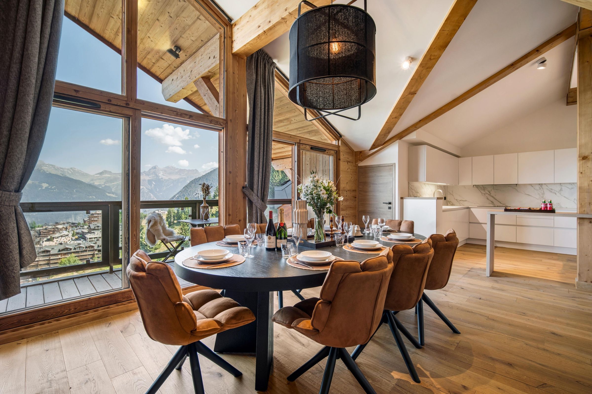 Penthouse Etoile Haute