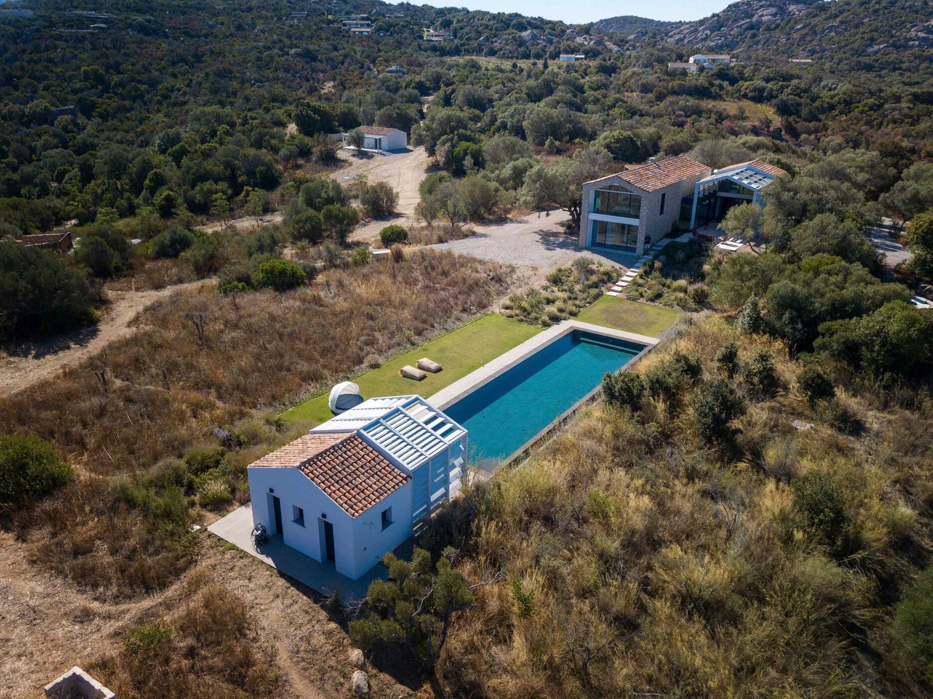 Villa Albori