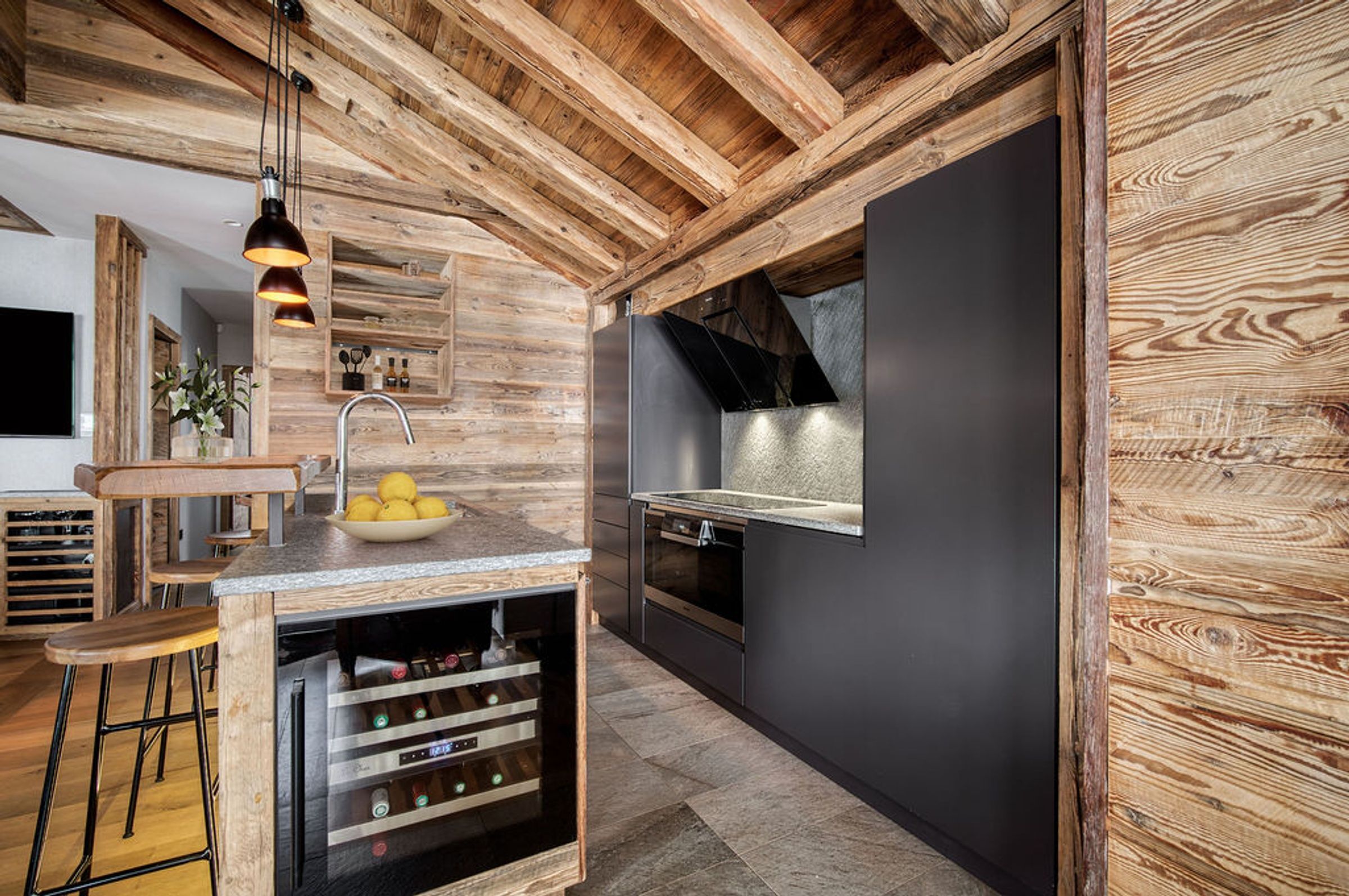 Chalet Oly