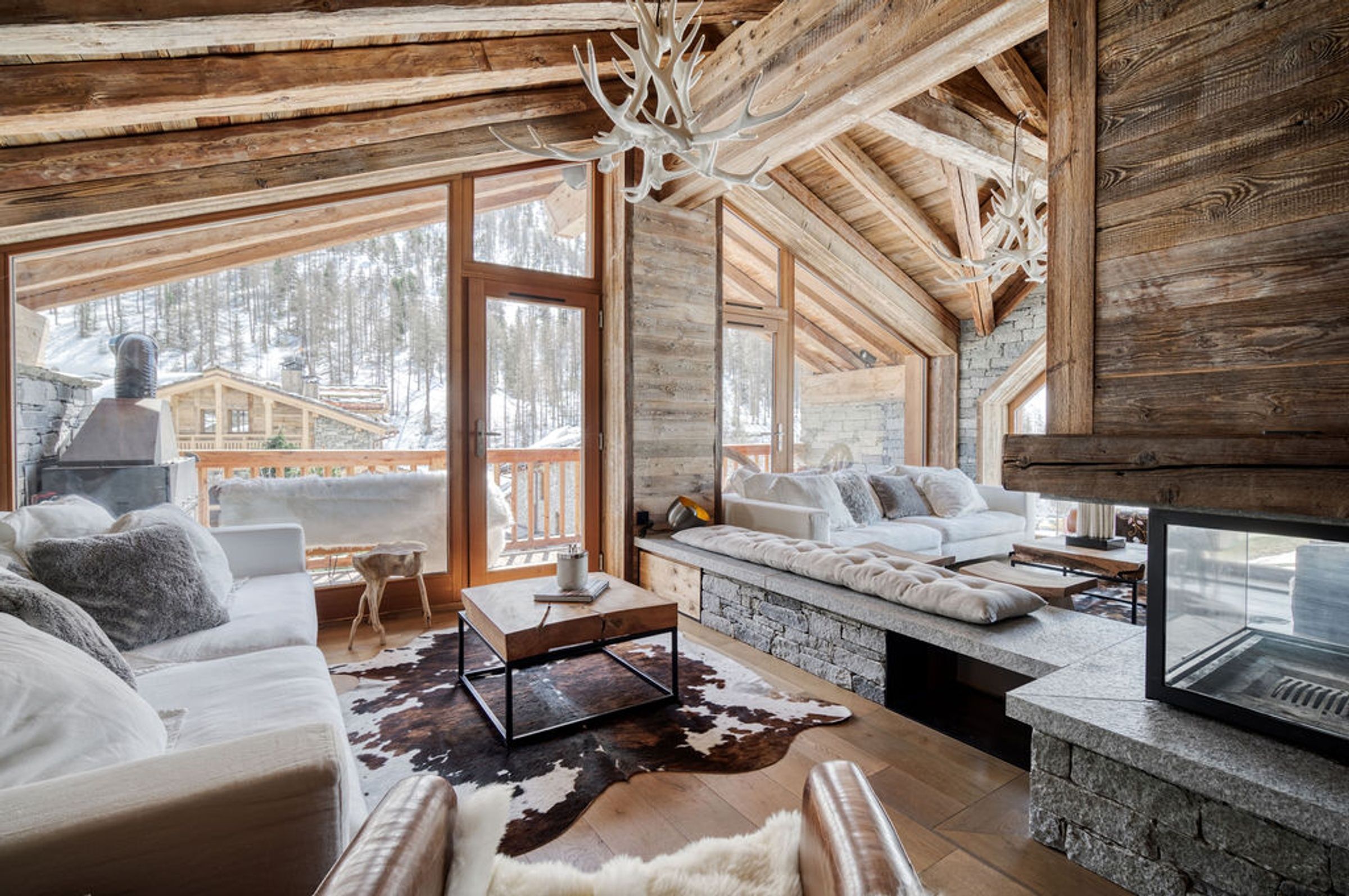 Chalet Oly