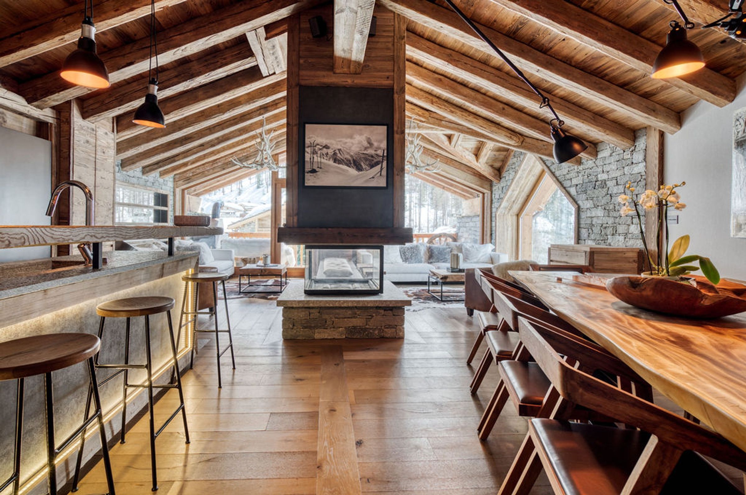 Chalet Oly