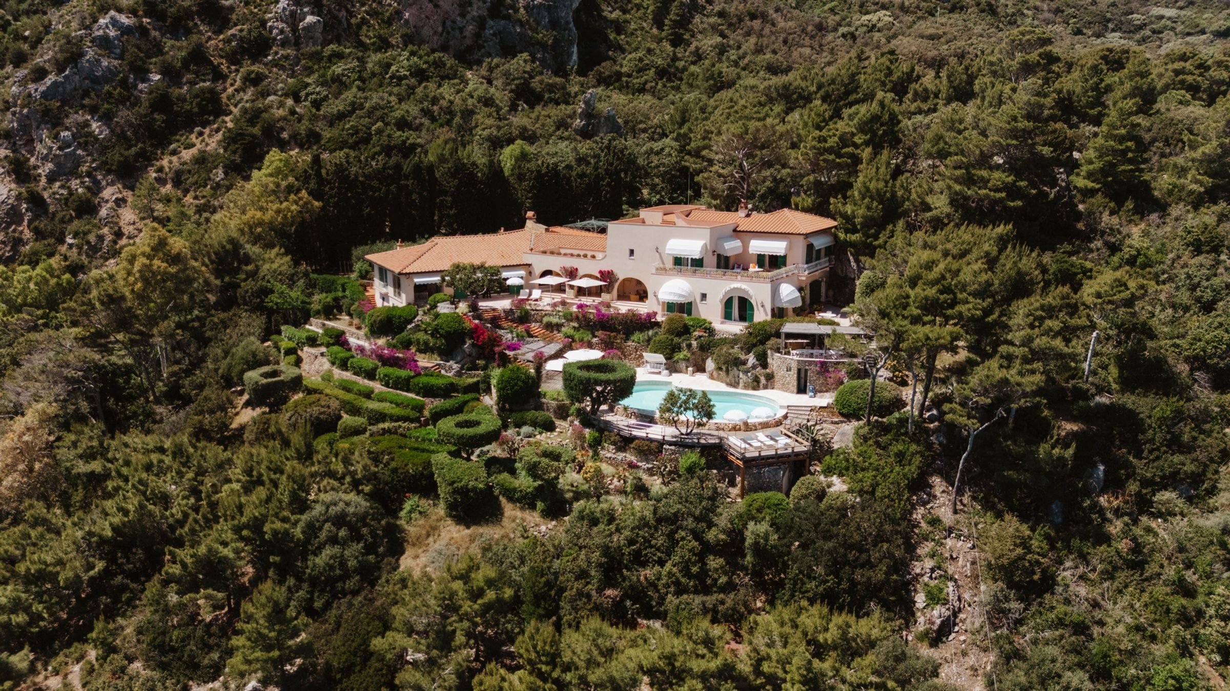 Villa Ercole