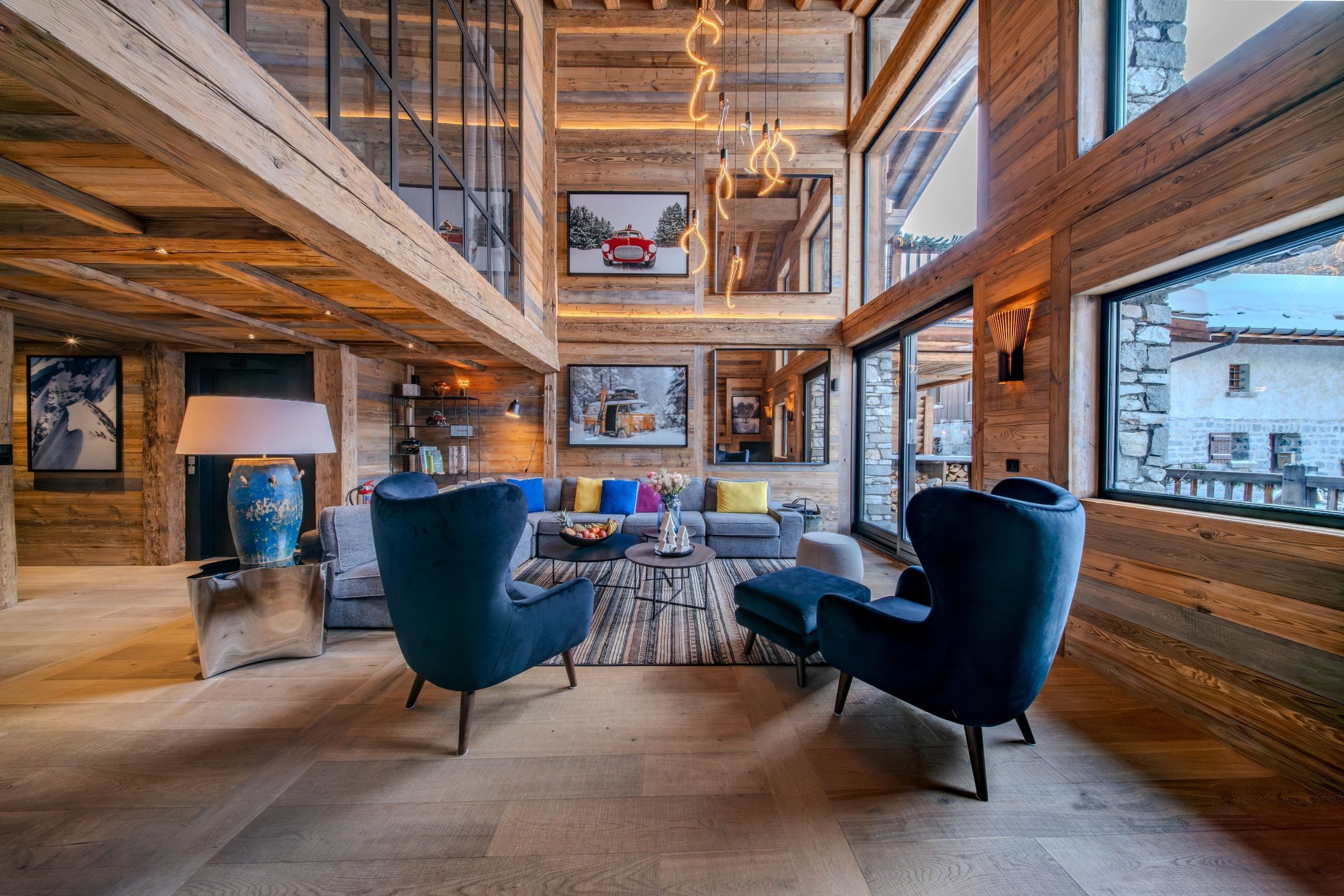 Chalet Aster