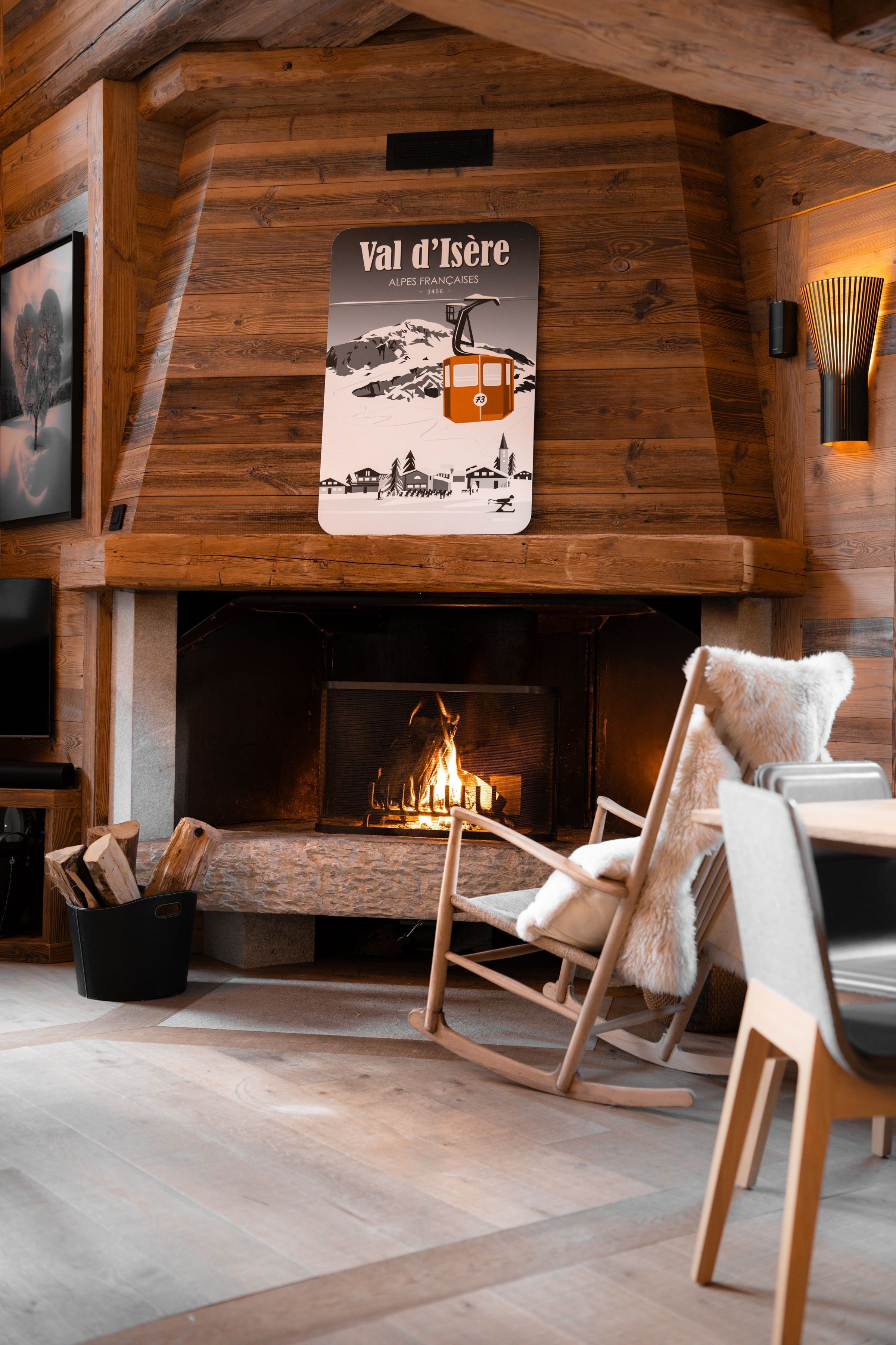 Chalet Aster