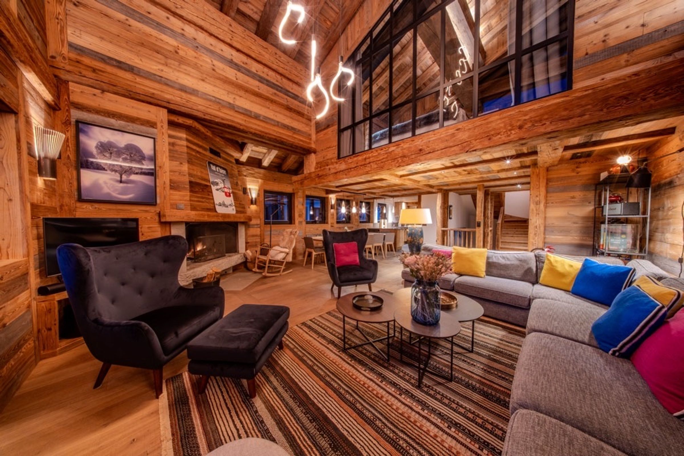 Chalet Aster